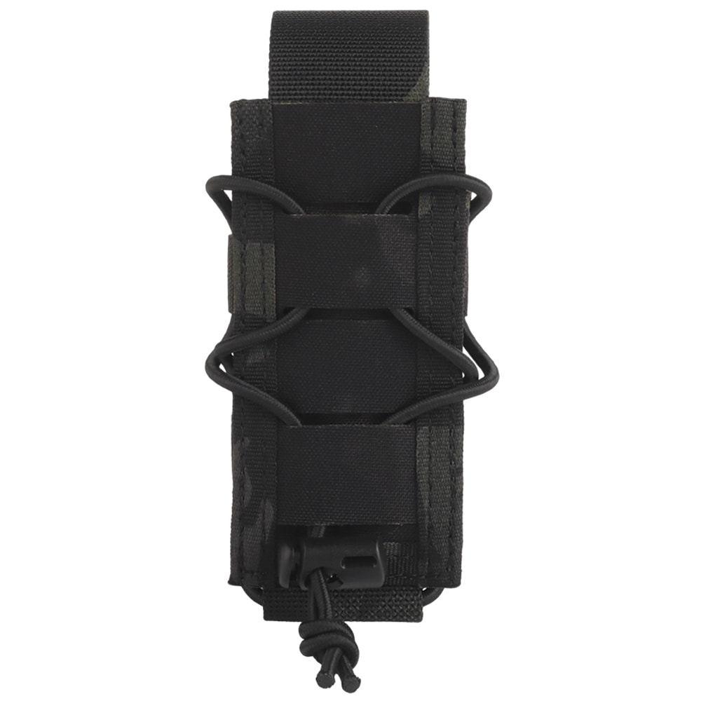 Wosport BP-137 Taskulääkintäpussukka taktiseen kiristyssiteeseen - MultiCam Black