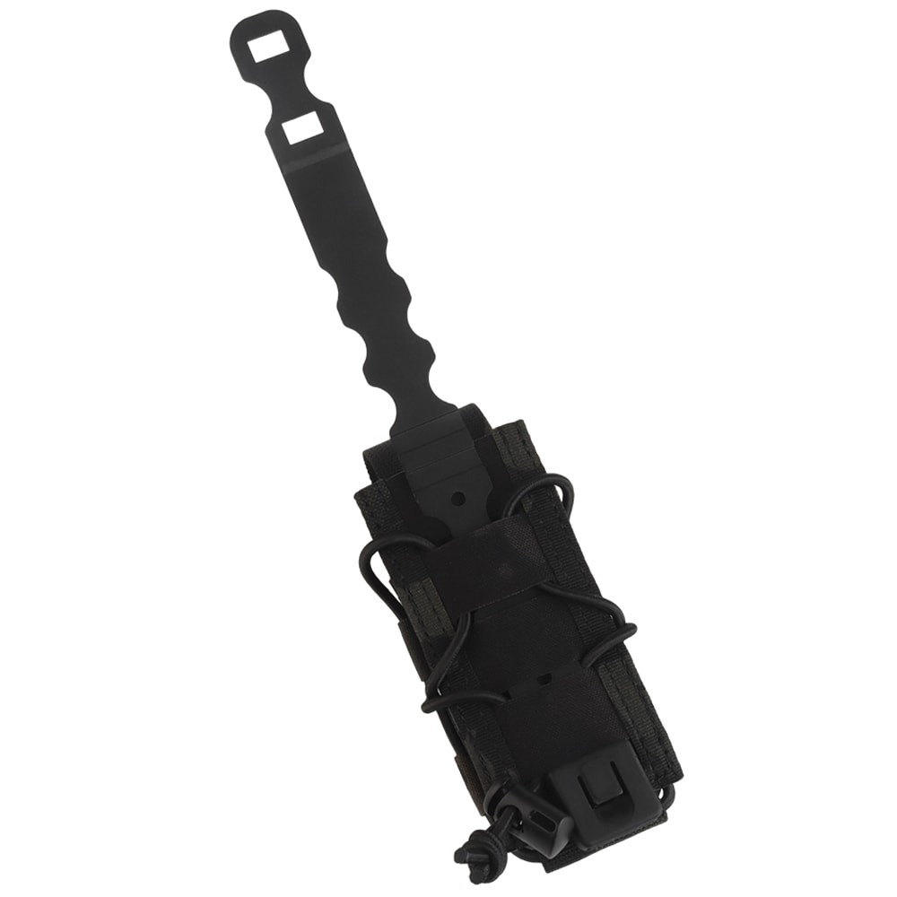 Wosport BP-137 Taskulääkintäpussukka taktiseen kiristyssiteeseen - MultiCam Black