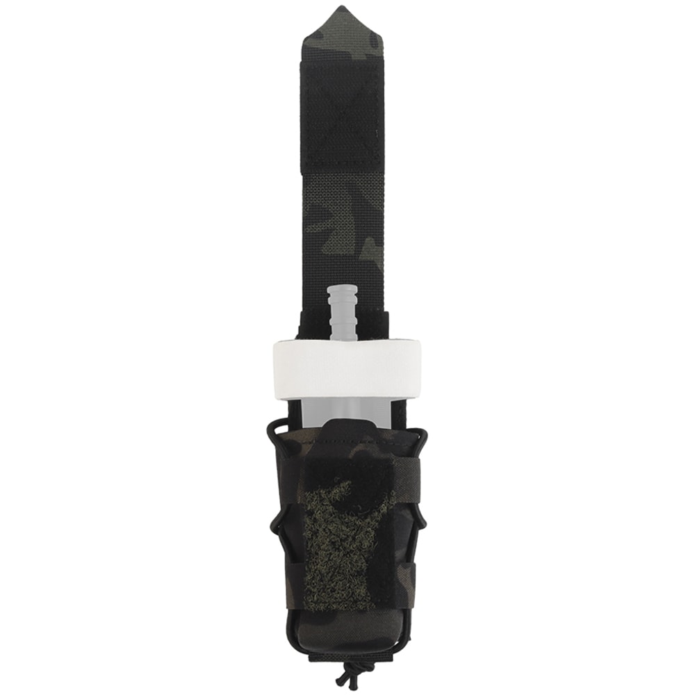 Wosport BP-137 Taskulääkintäpussukka taktiseen kiristyssiteeseen - MultiCam Black