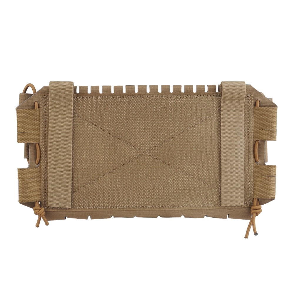 Wosport Buckle Up Laser-Cut VE-77-ACC-03 Etupaneeli - Coyote Brown
