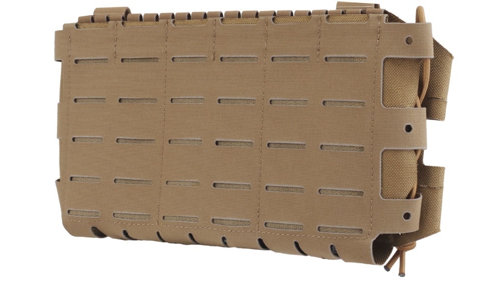Wosport Buckle Up Laser-Cut VE-77-ACC-03 Etupaneeli - Coyote Brown