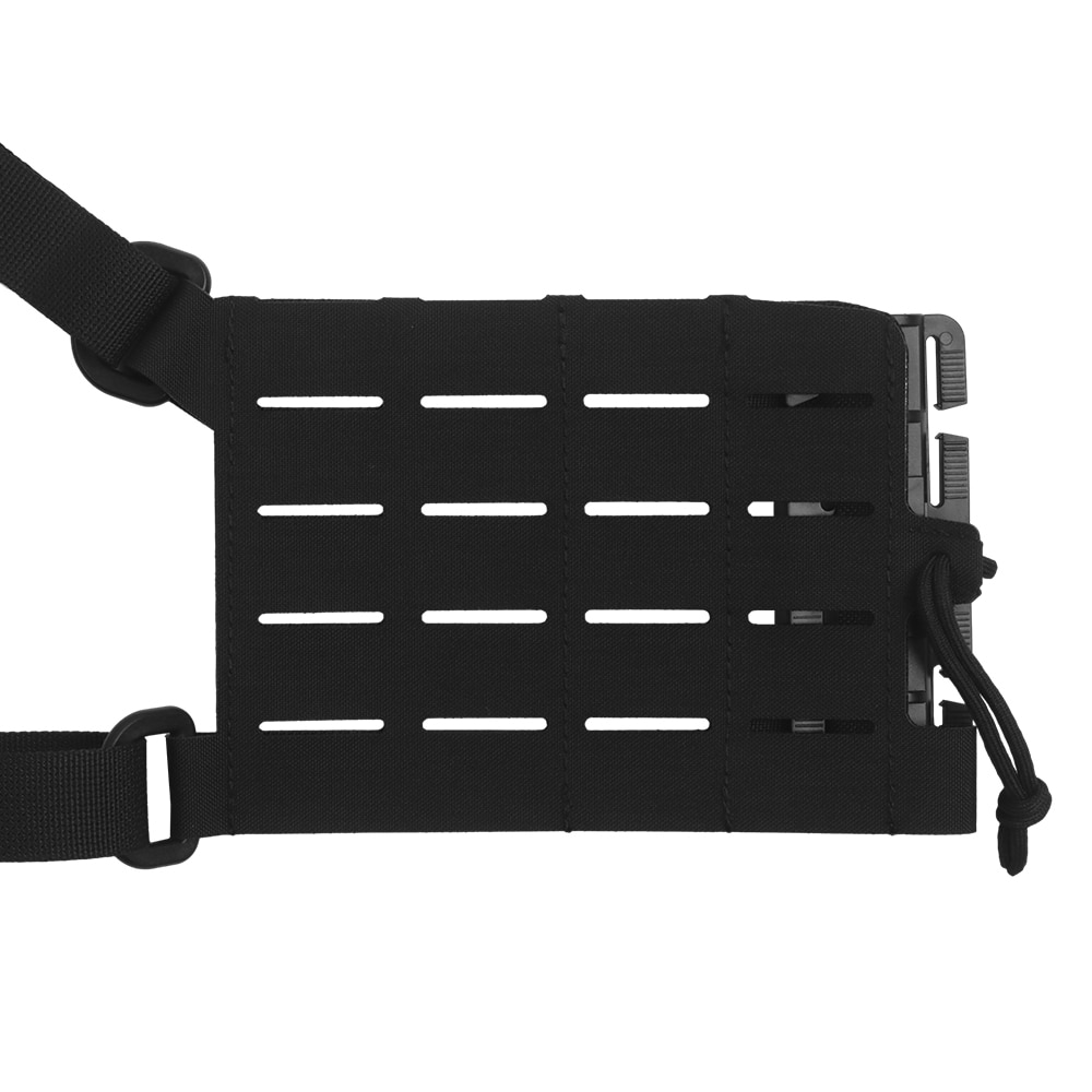 Wosport Chest Rig Arc taktiset valjaat - Black