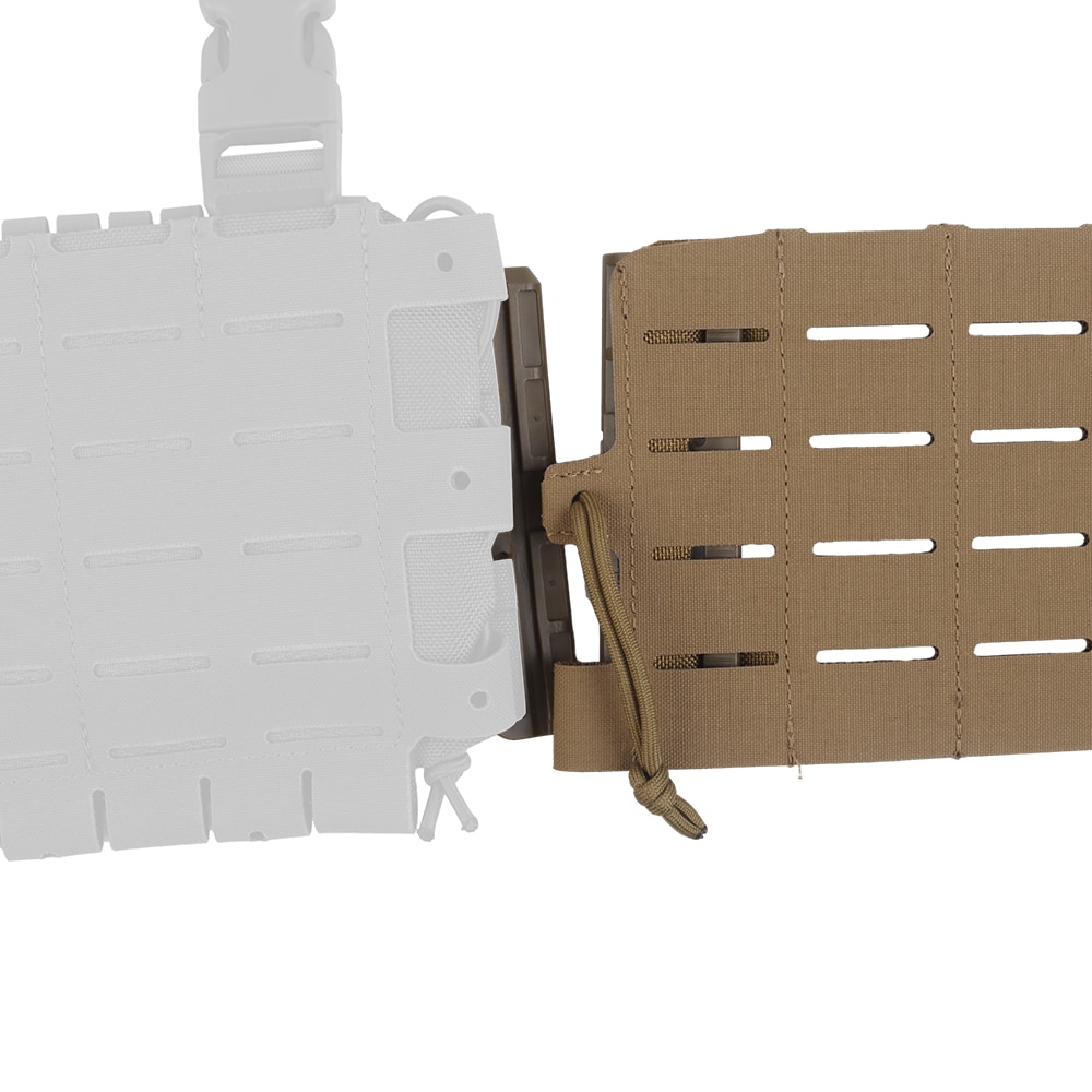 Wosport Chest Rig Arc Taktiset Valjaat - Coyote Brown