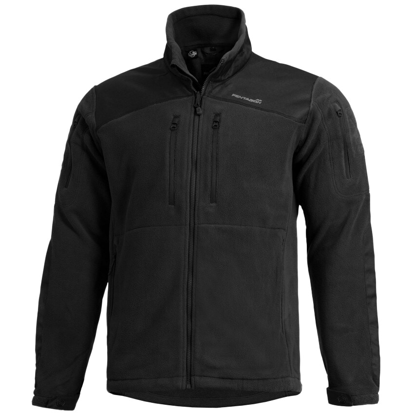 Pentagon Nestor Fleece - Black