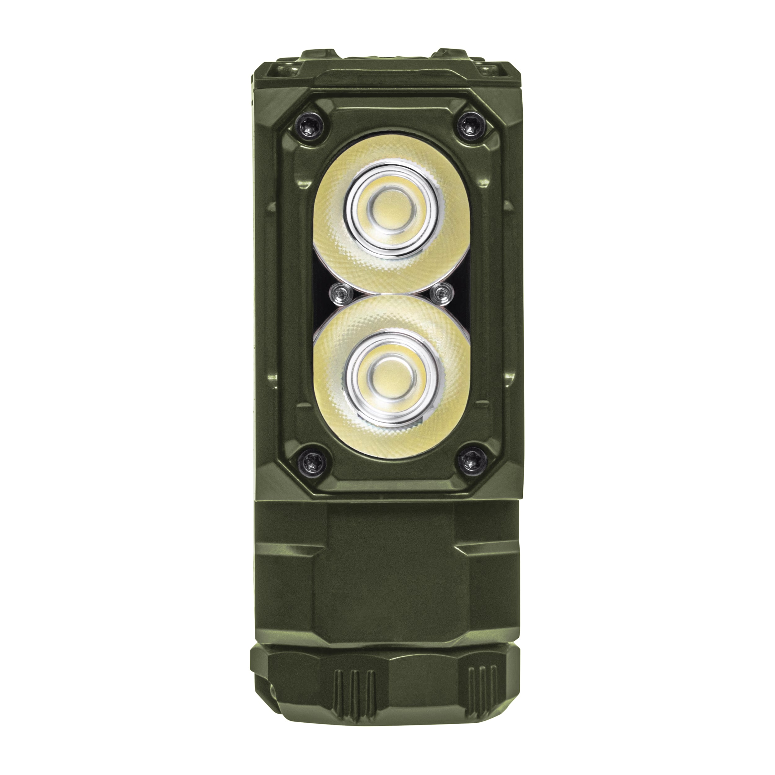 Wuben E7 Taskulamppu 1800 lumenia - Green