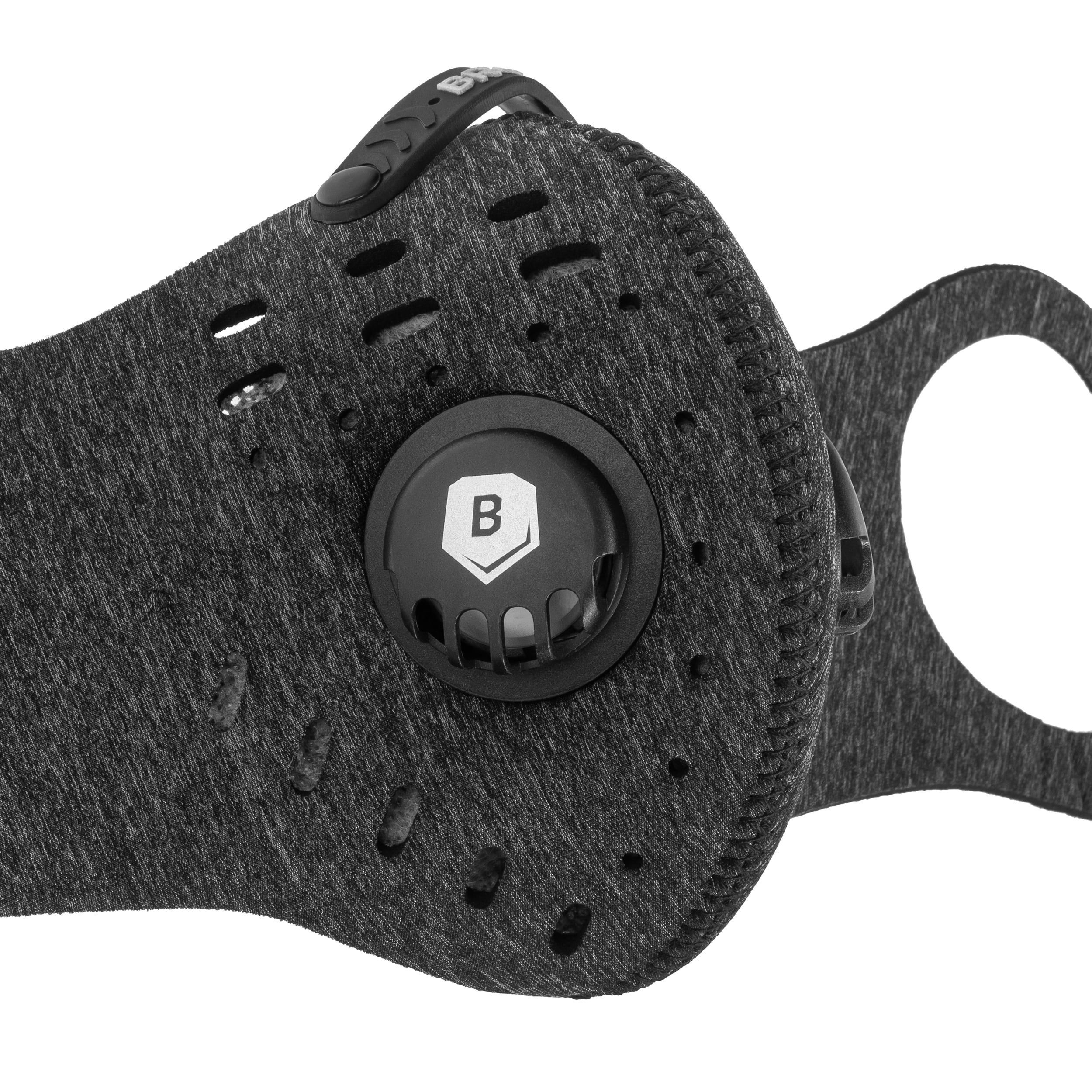 Broyx Sport Delta anti-smog mask - Grey