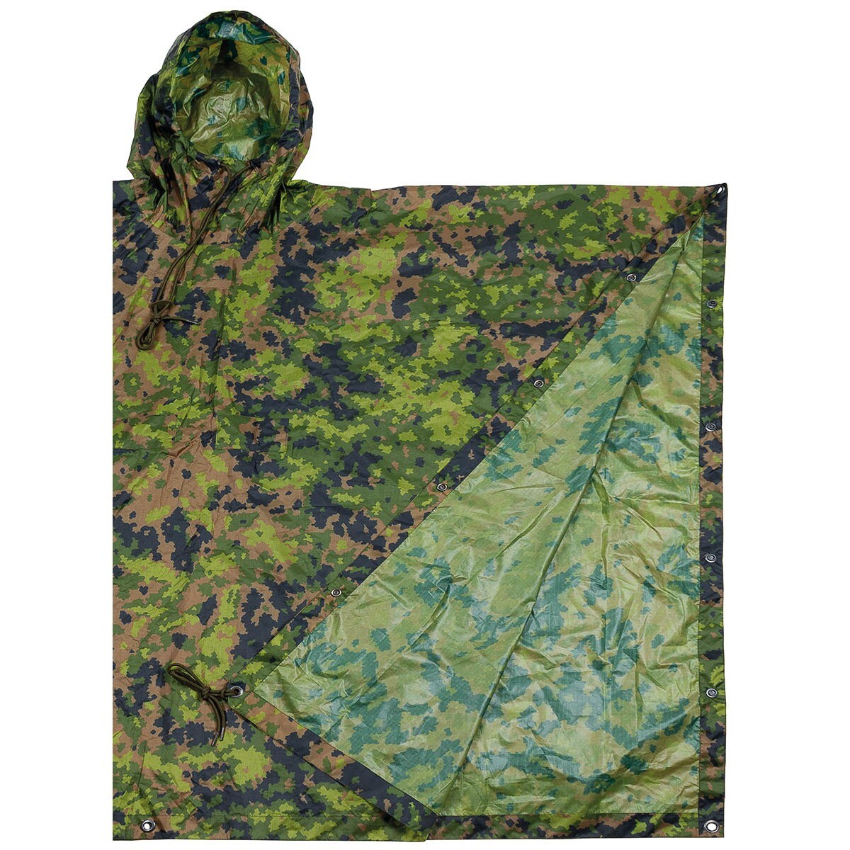 MFH RipStop Sadeviitta - M05 Finnish Camo