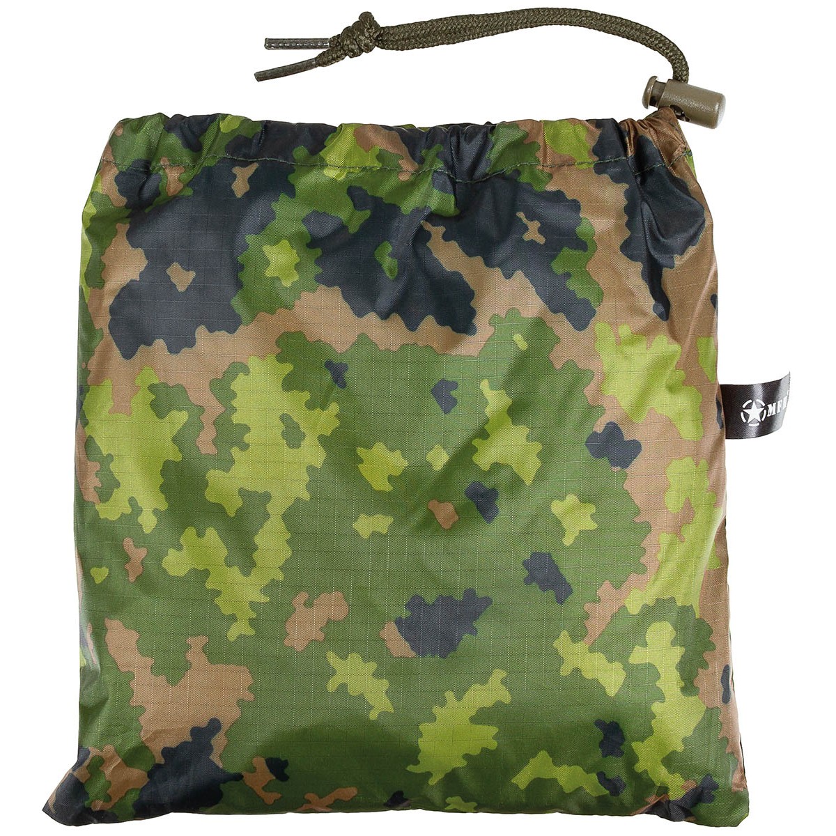 MFH RipStop Sadeviitta - M05 Finnish Camo