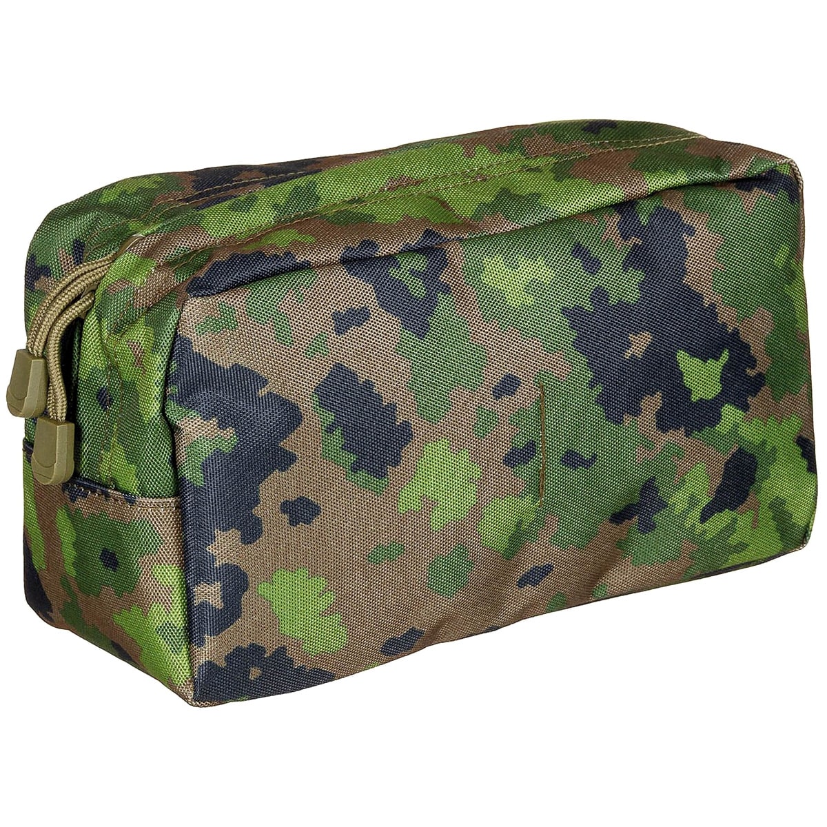 MFH Utility Pouch MOLLE Large - M05 Finnish Camo
