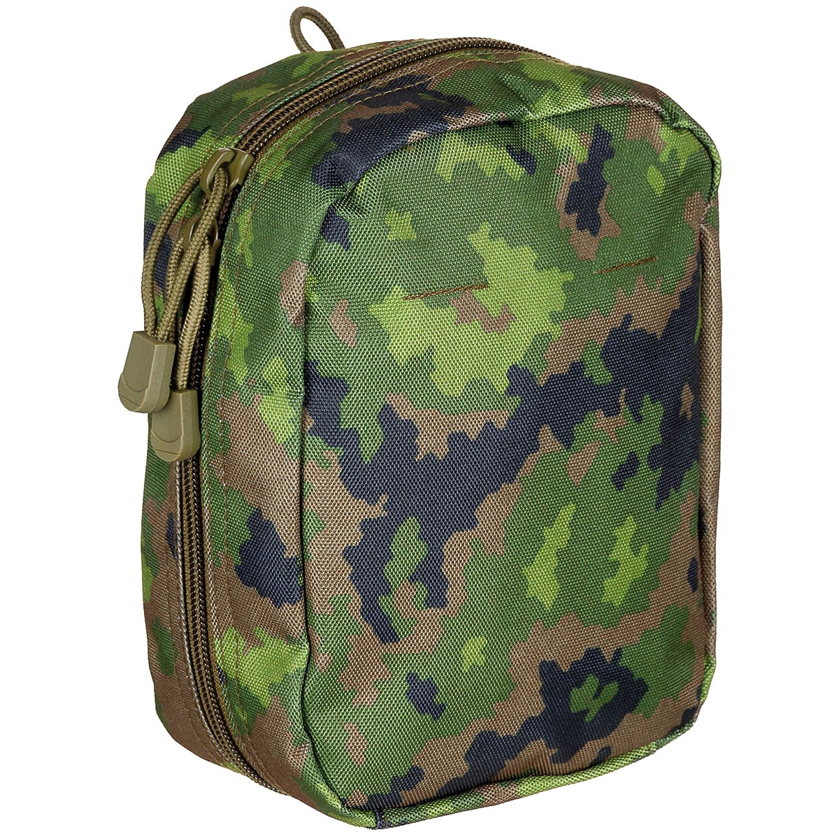 MFH Utility Pouch MOLLE Small Tarviketasku - M05 Finnish Camo