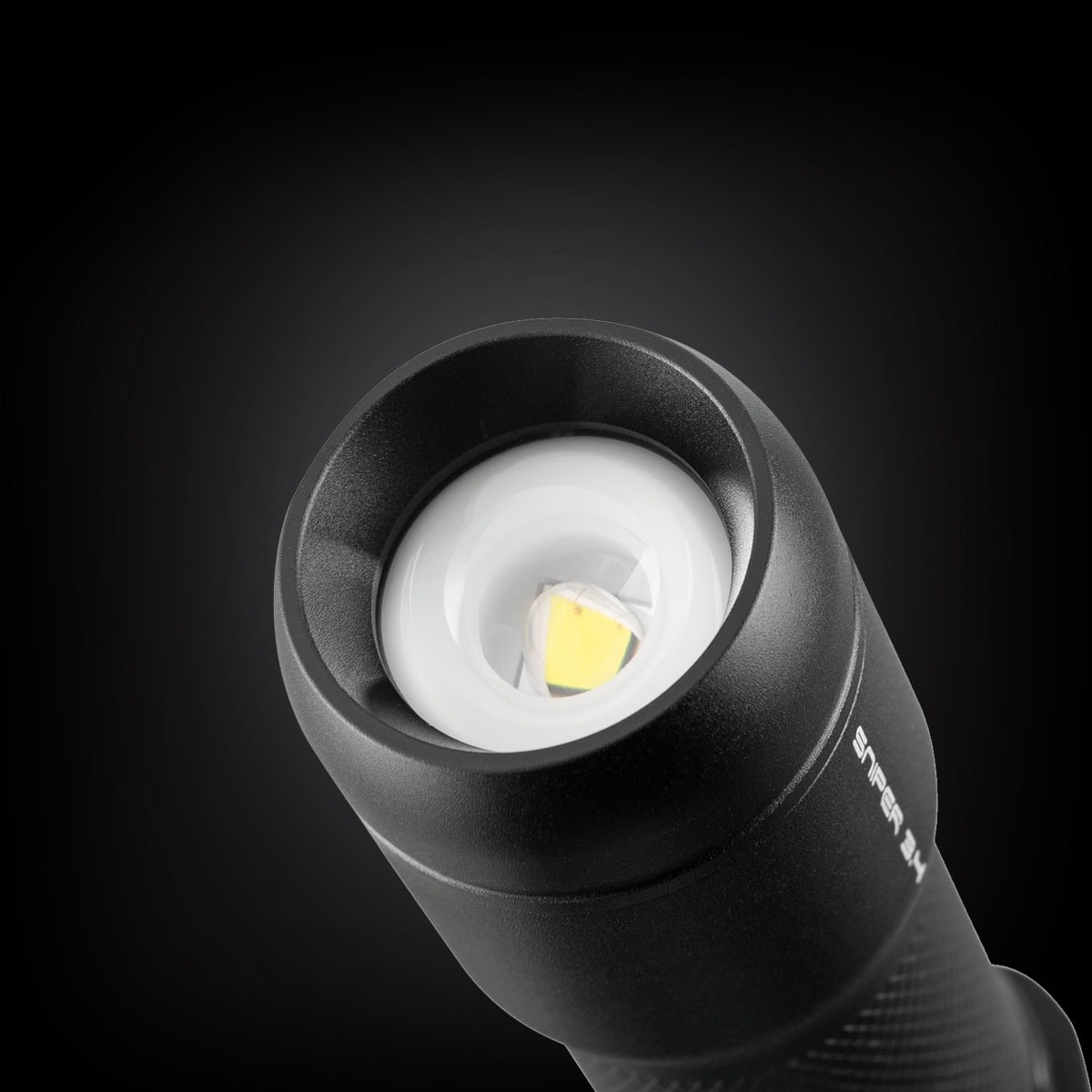 Mactronic Sniper 3.4 Taskulamppu 600 lumenia