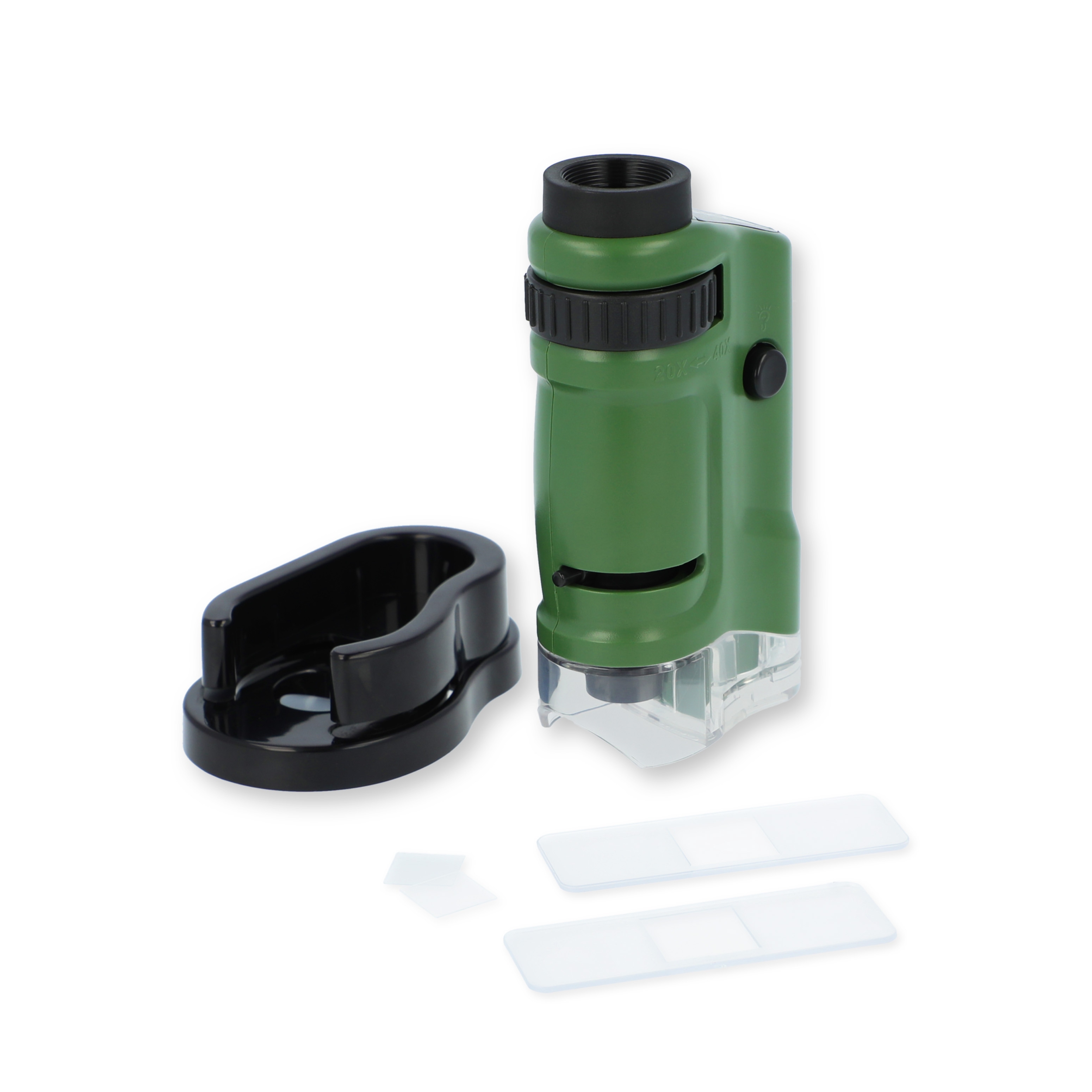 Carson MicroBrite 20-40x taskumikroskooppi