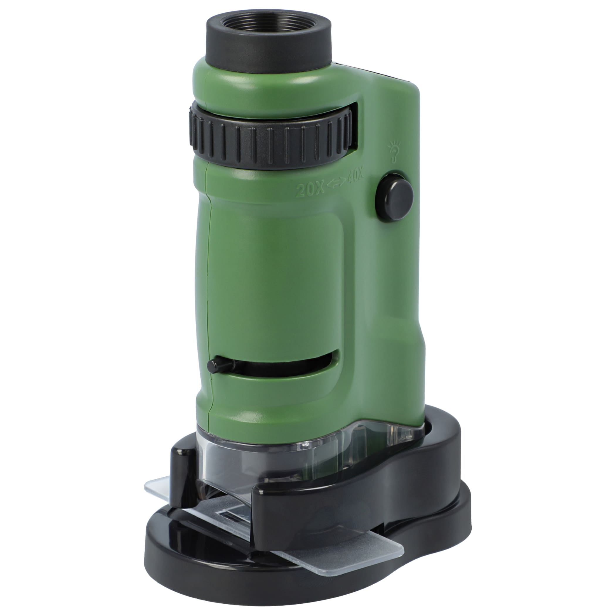 Carson MicroBrite 20-40x taskumikroskooppi