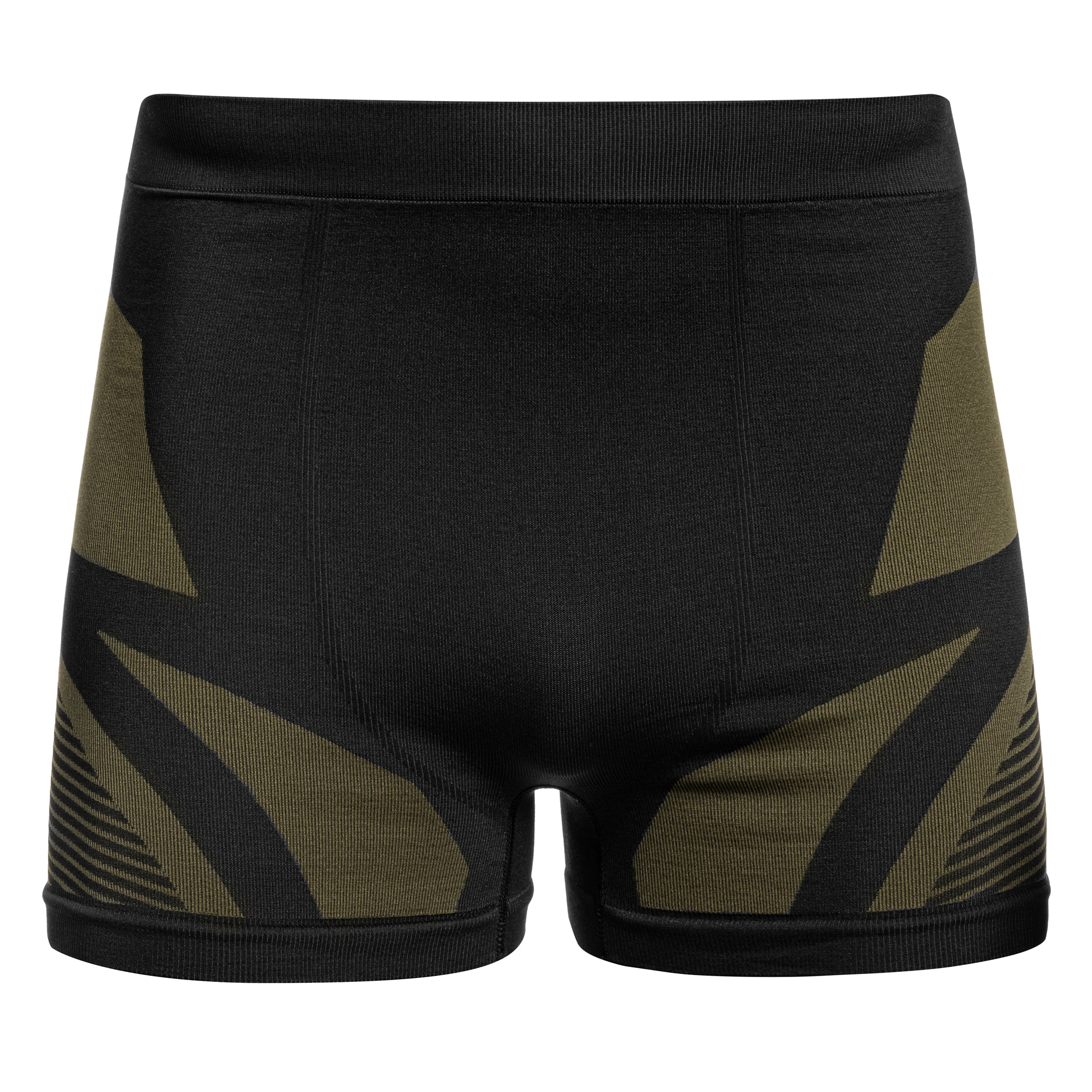 Mil-Tec 4-Way Stretch Performance Lyhyt Termoalusasu - Black