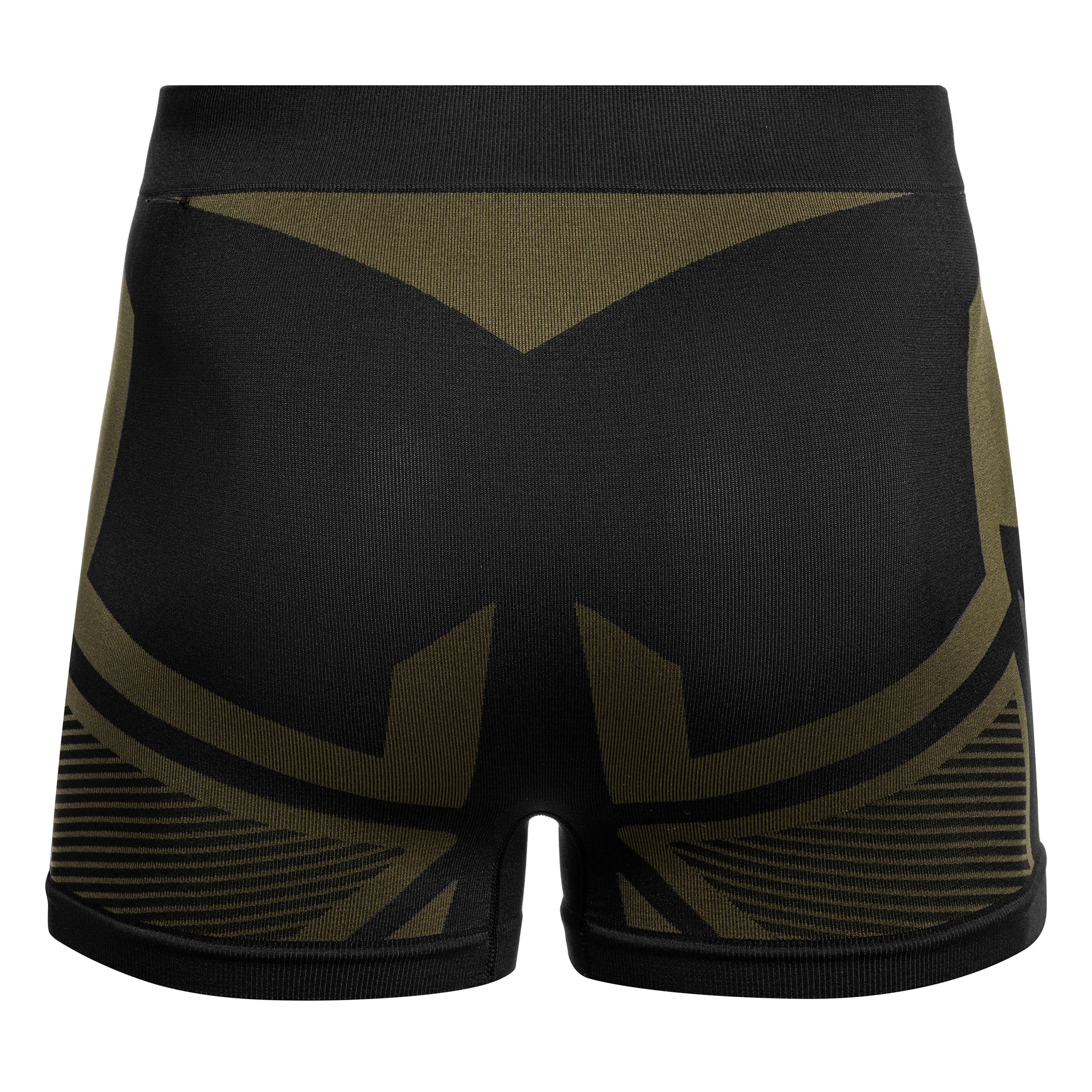 Mil-Tec 4-Way Stretch Performance Lyhyt Termoalusasu - Black