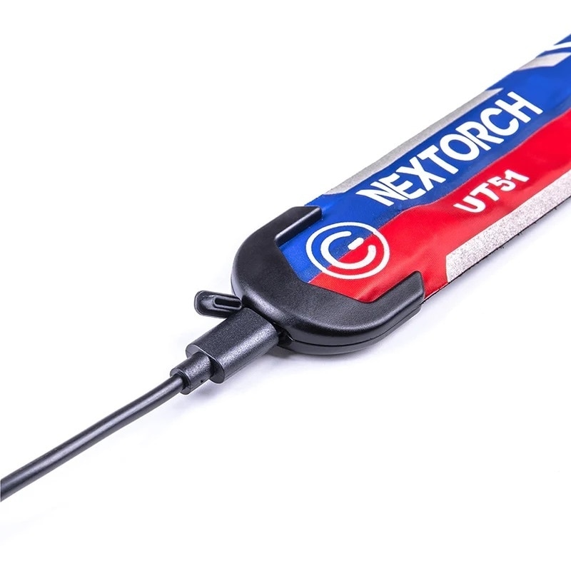 Nextorch UT51 Large Led Ranneke