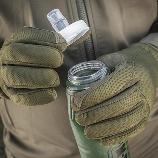 M-Tac Softflask Juomapullo 600 ml - Olive