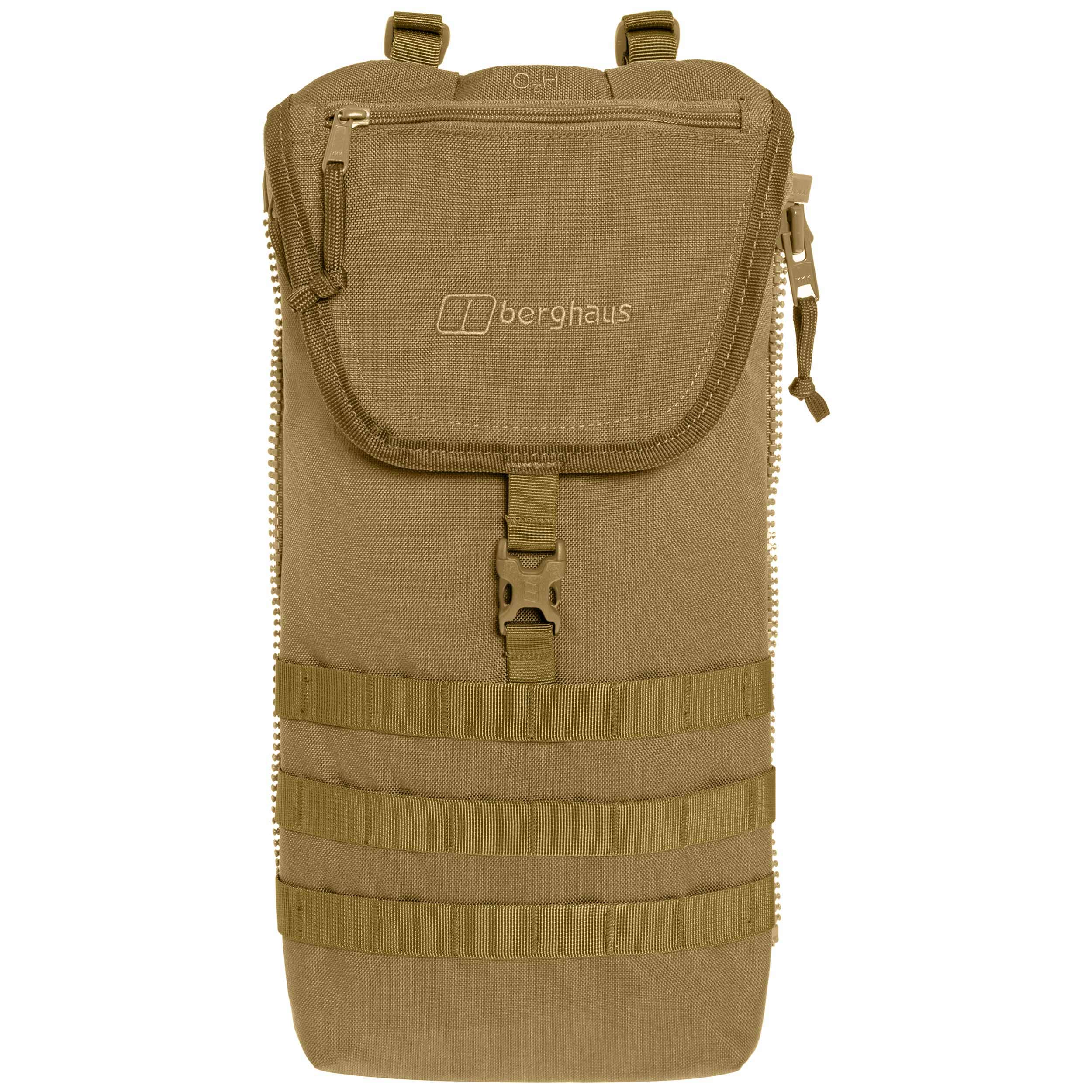 Berghaus Tactical MMPS Hydration Pocket II Juomarakun Suojapussi - Coyote