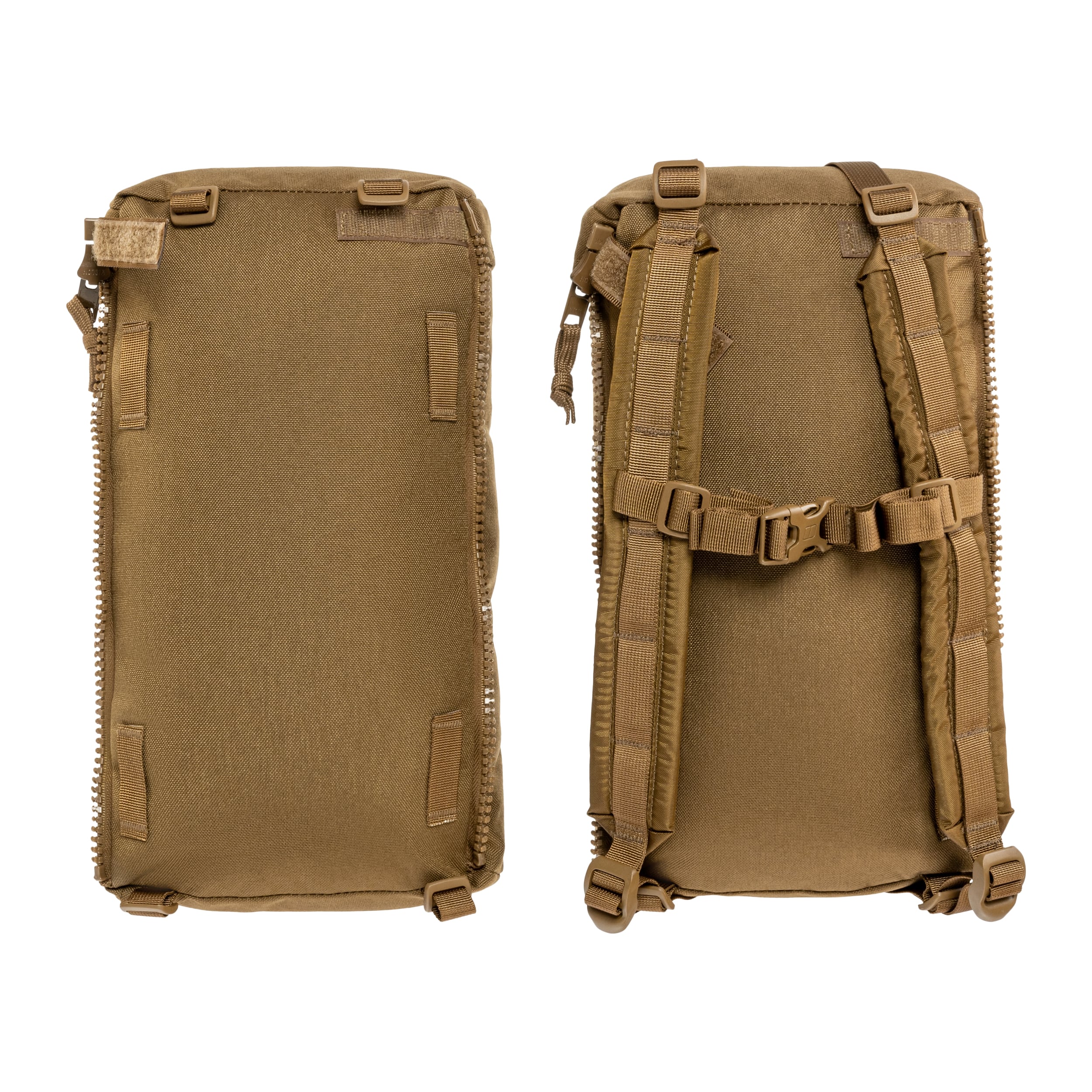 Berghaus Tactical MMPS Pockets II Tasku 2 kpl - Earth Brown