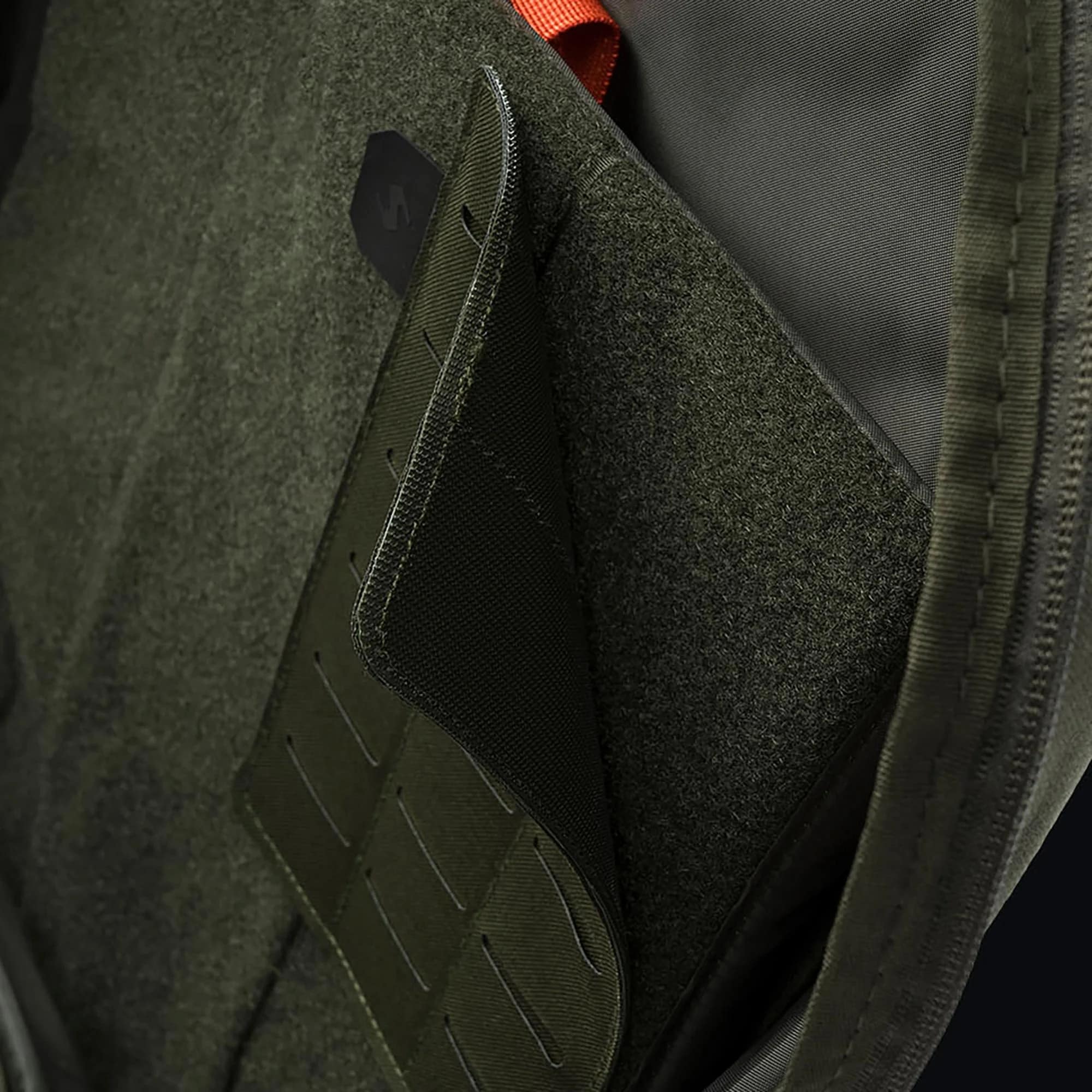 Paneeli Stoirm MOLLE Large Olive Green - 3 kpl.