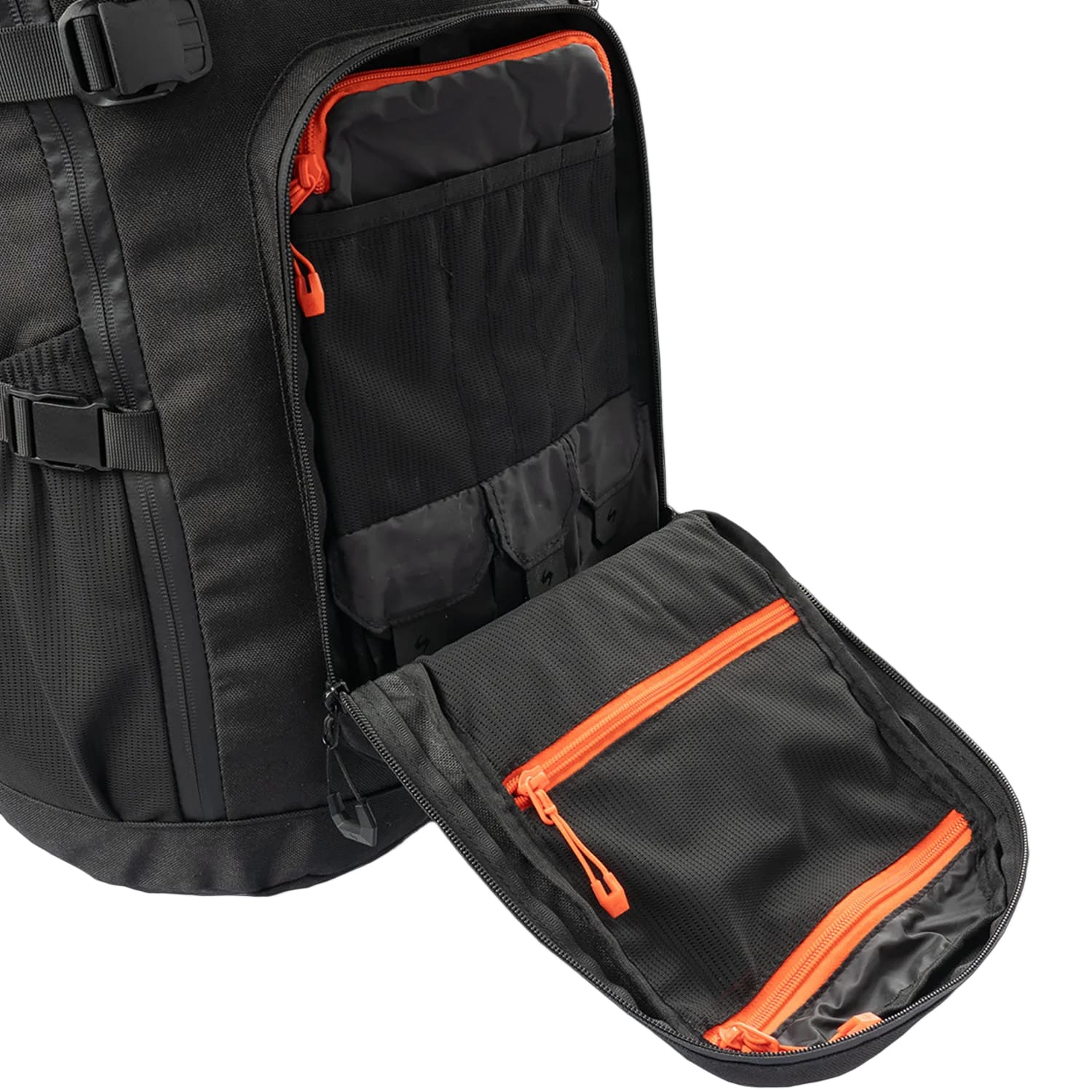 Stoirm Tactical Pack Gen2 40 l Reppu - Black