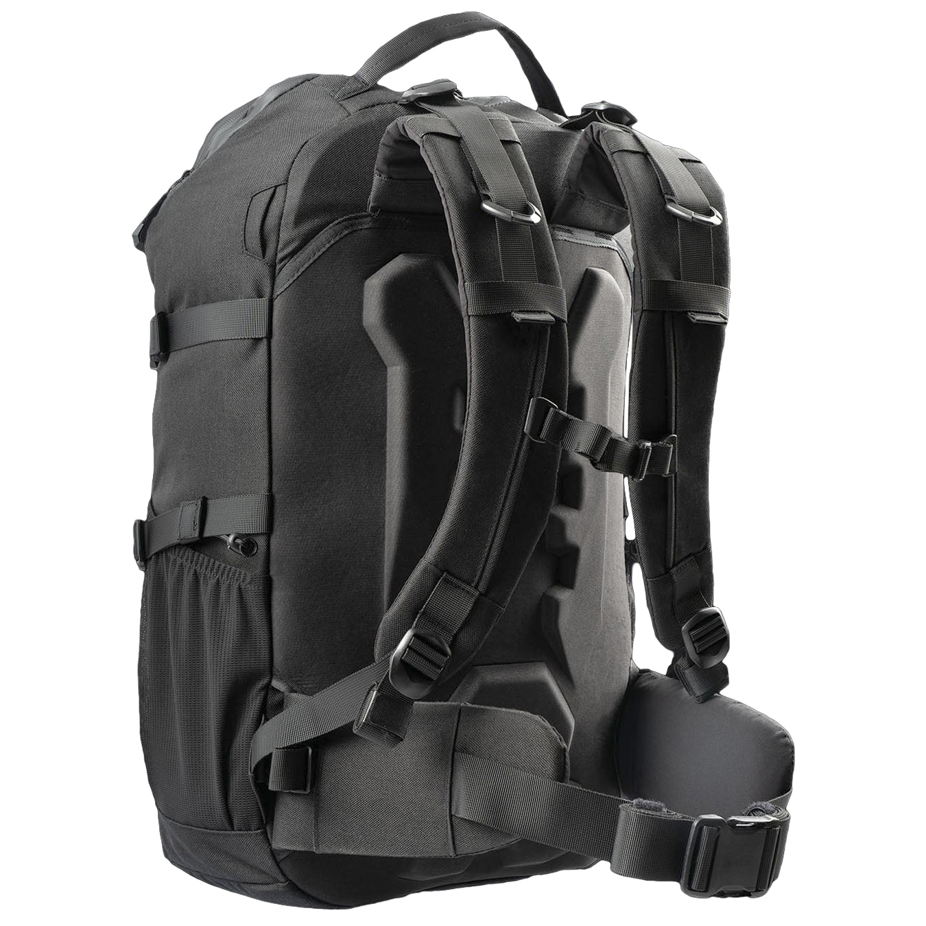 Stoirm Tactical Pack Gen2 40 l Reppu - Black
