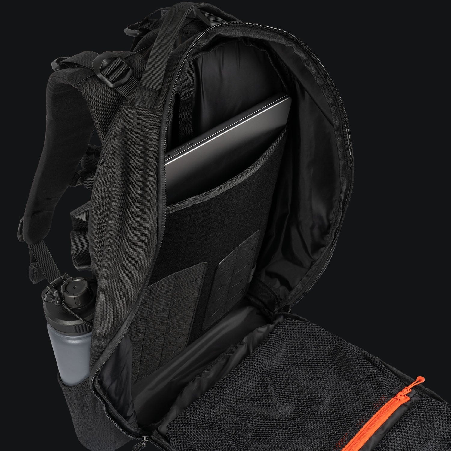 Stoirm Tactical Pack Gen2 40 l Reppu - Black