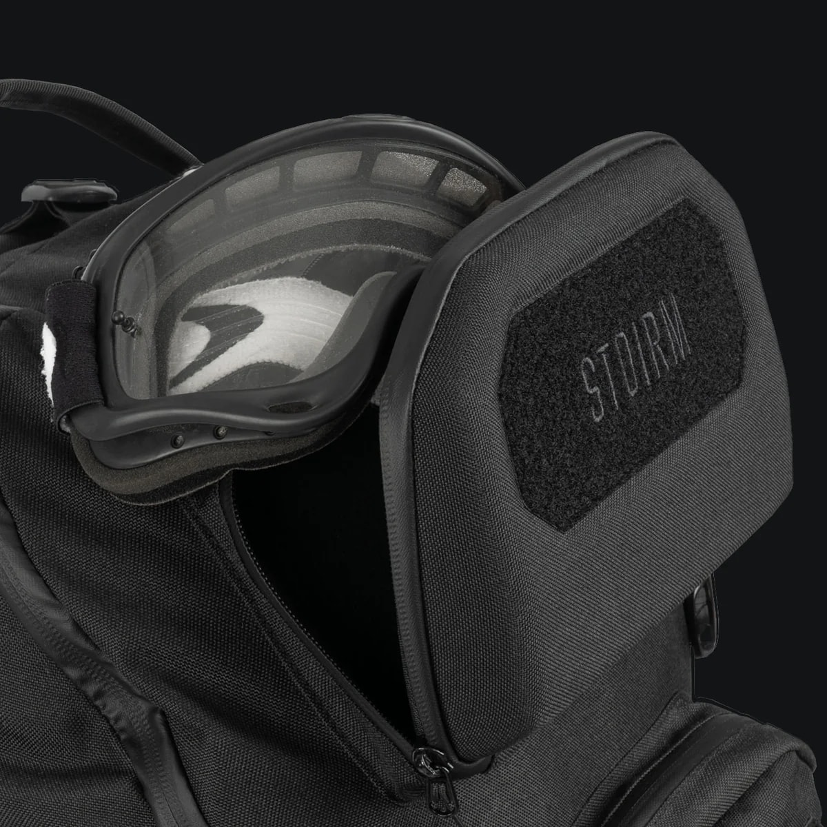 Stoirm Tactical Pack Gen2 40 l Reppu - Black