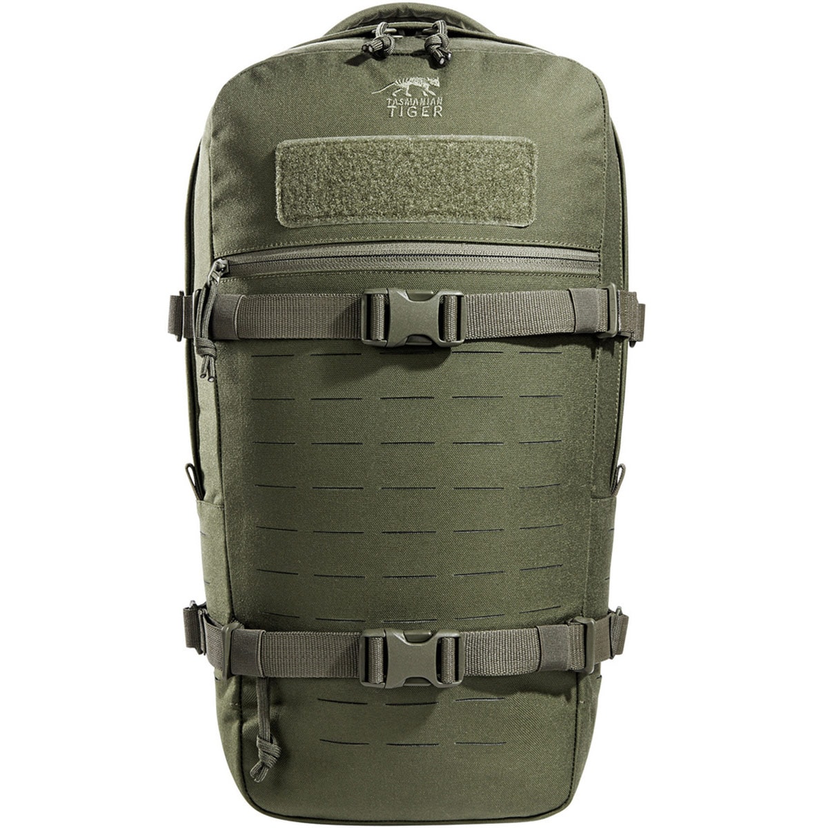 Tasmanian Tiger Modular Daypack L 18 l Reppu - Olive