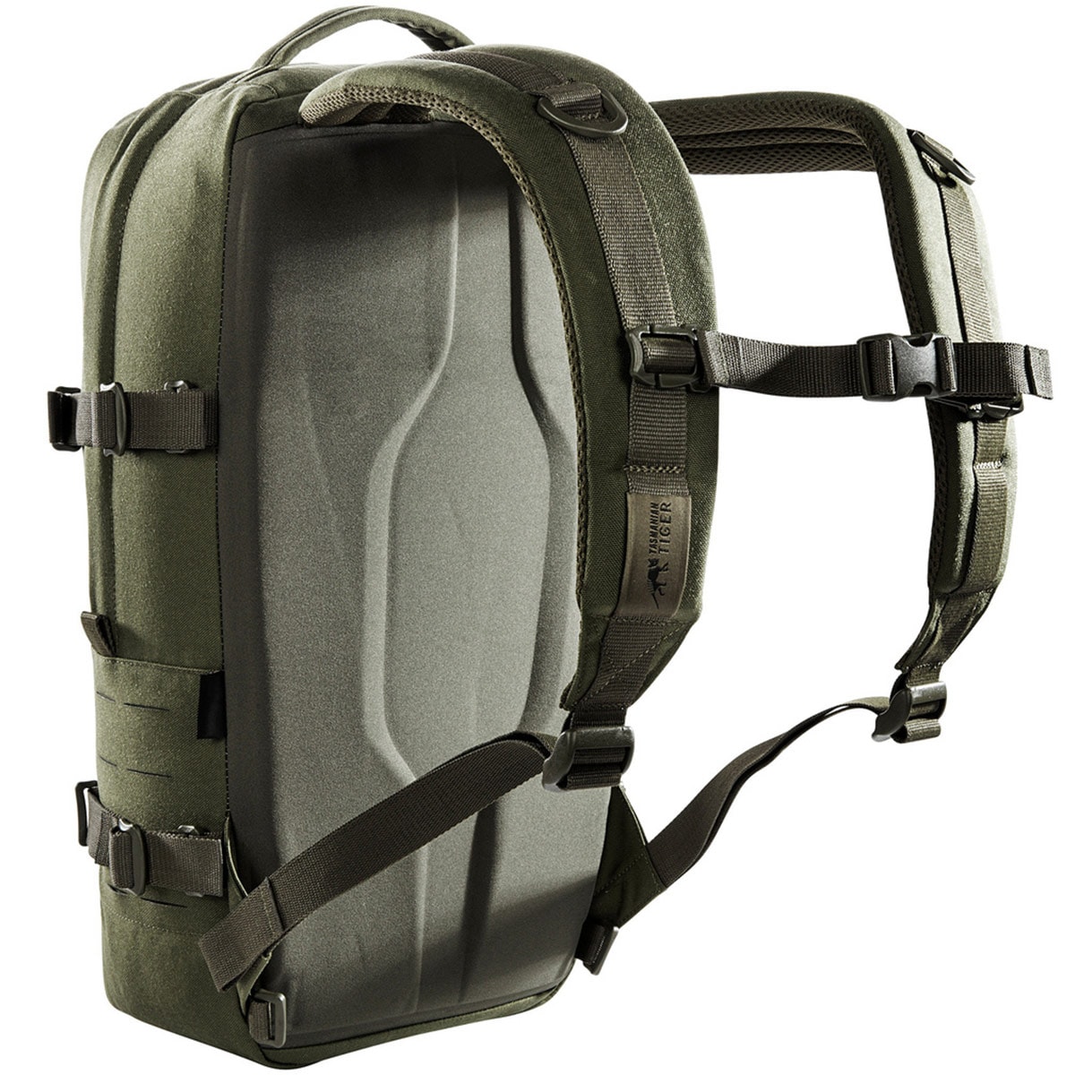 Tasmanian Tiger Modular Daypack L 18 l Reppu - Olive