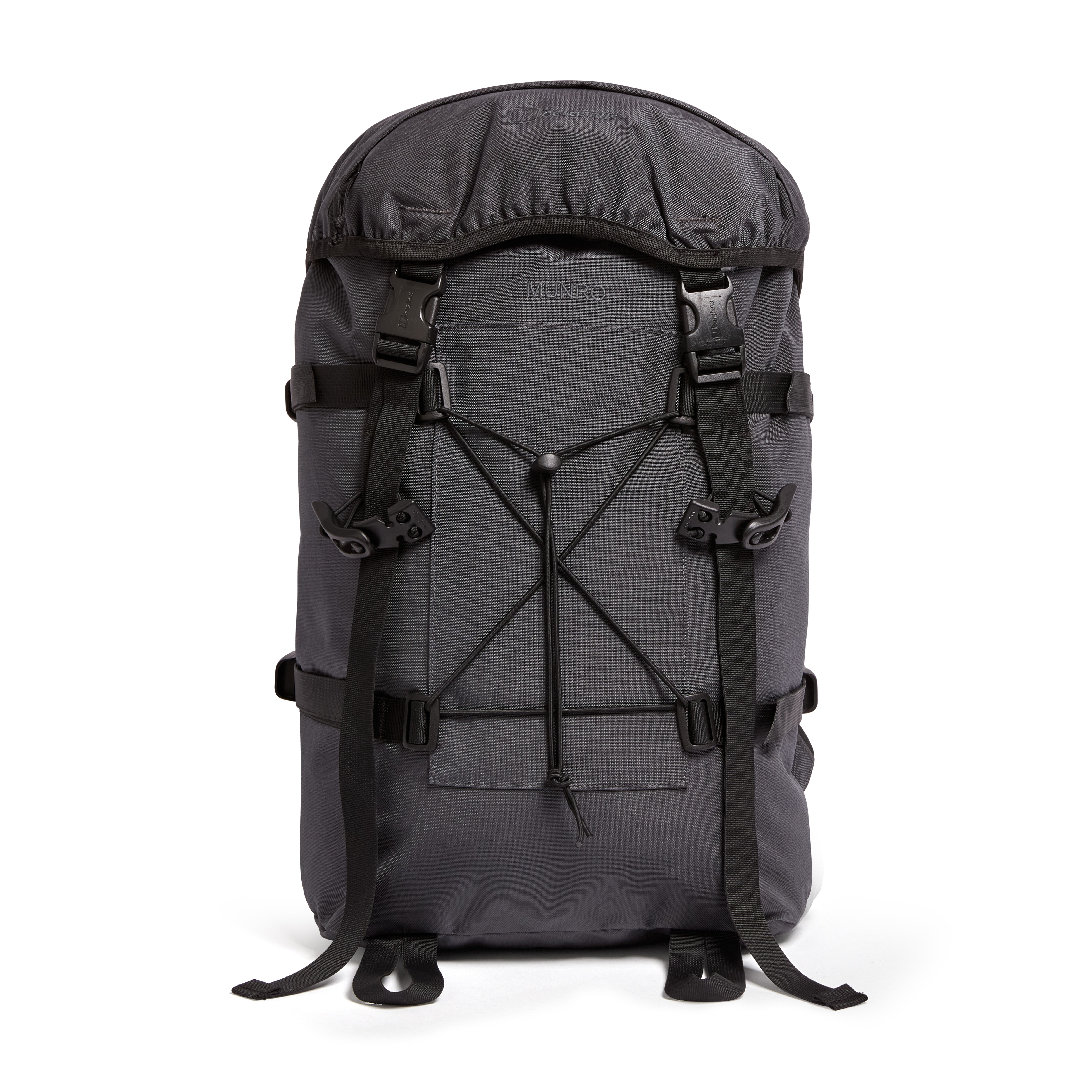 Berghaus Tactical Munro II IR Reppu 35 l - Dark Grey