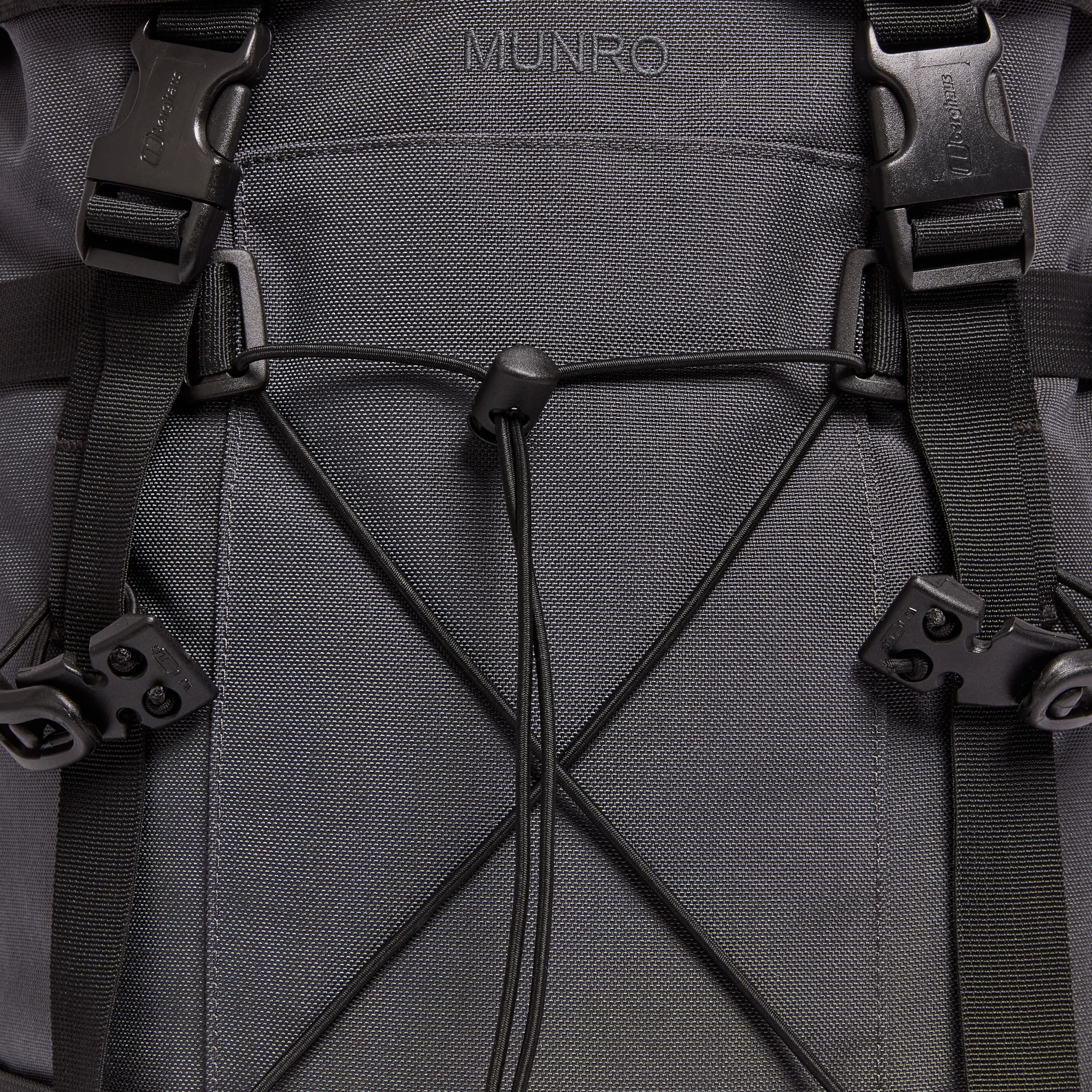 Berghaus Tactical Munro II IR Reppu 35 l - Dark Grey