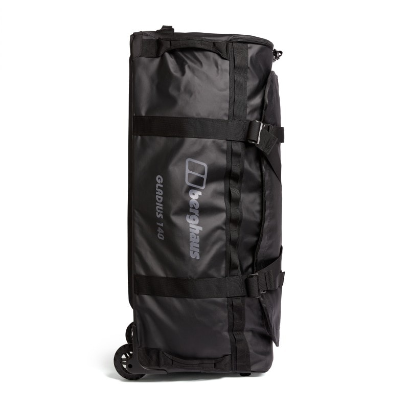 Berghaus BHDD Gladius Wheel Wheeled Bag 140 l - Black