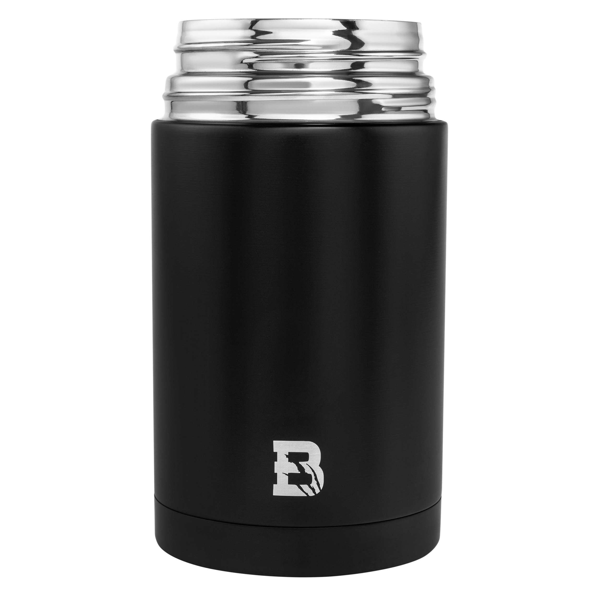 Badger Outdoor Food Jug Hot Pot Termospullo 1 l - Black