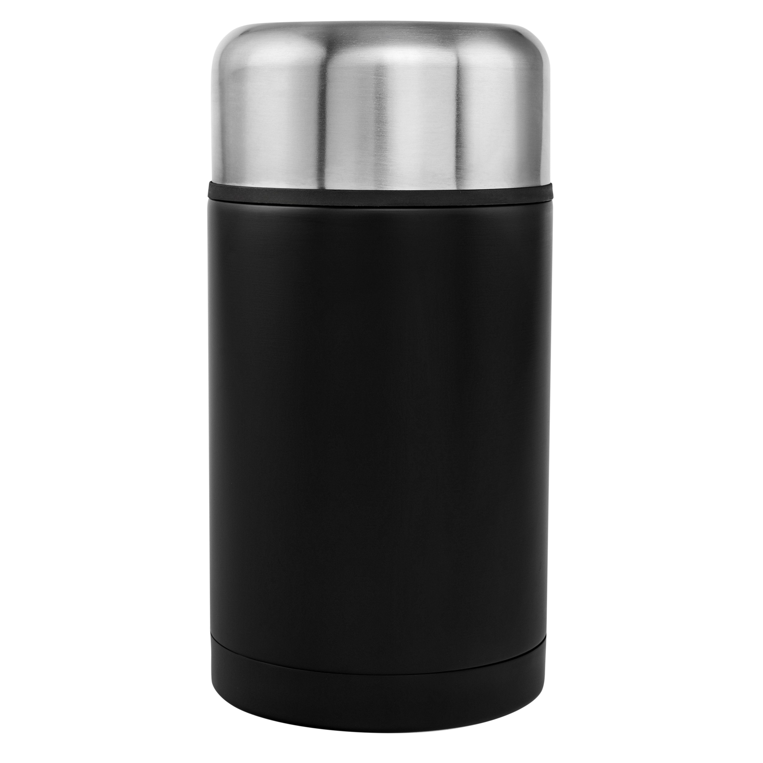 Badger Outdoor Food Jug Hot Pot Termospullo 1 l - Black