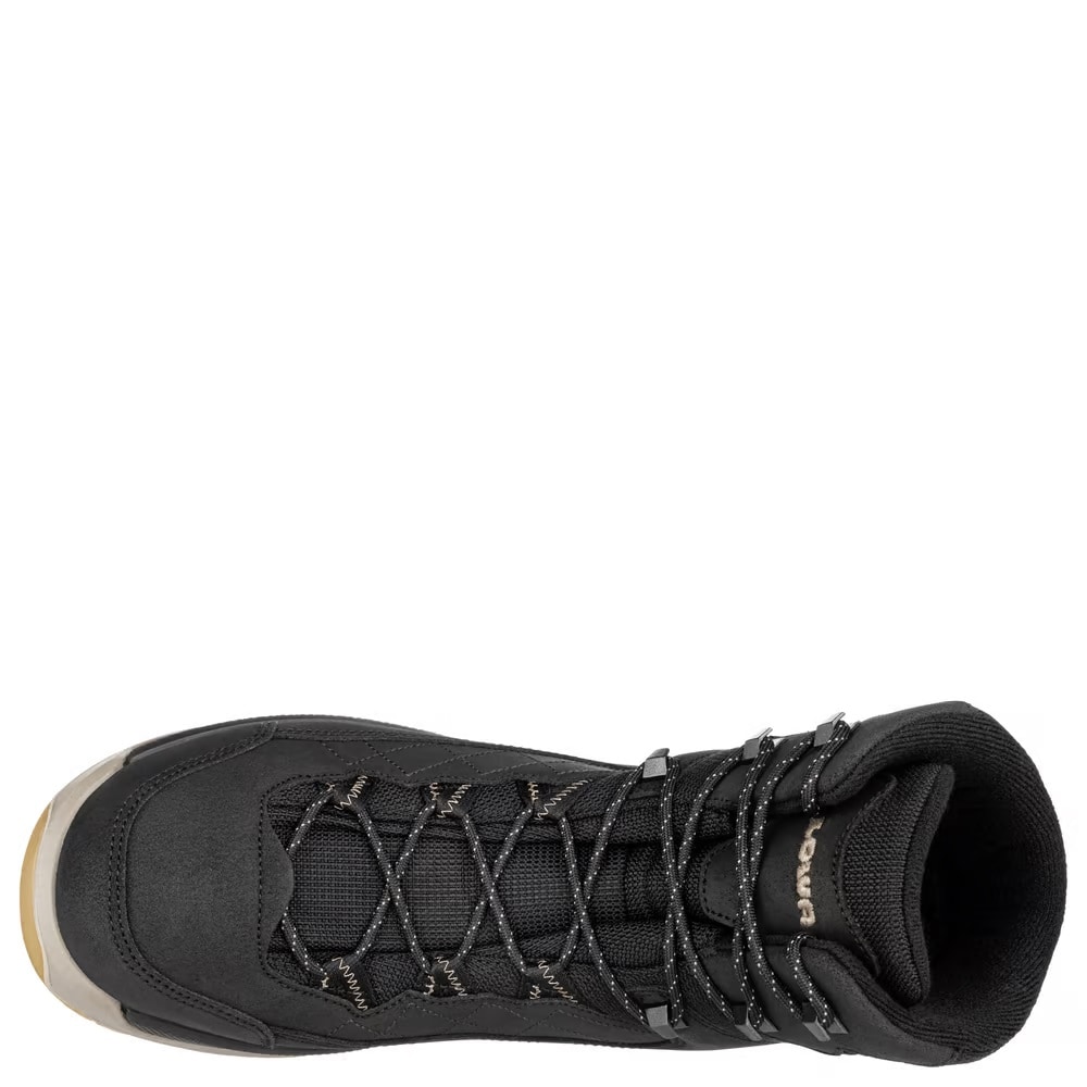 Lowa Ottawa GTX Kengät - Black/Beige