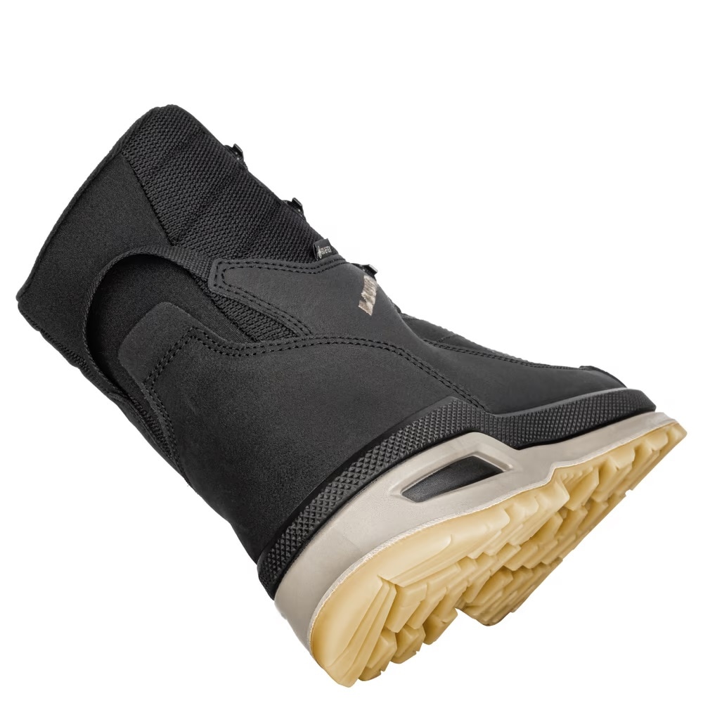 Lowa Ottawa GTX Kengät - Black/Beige