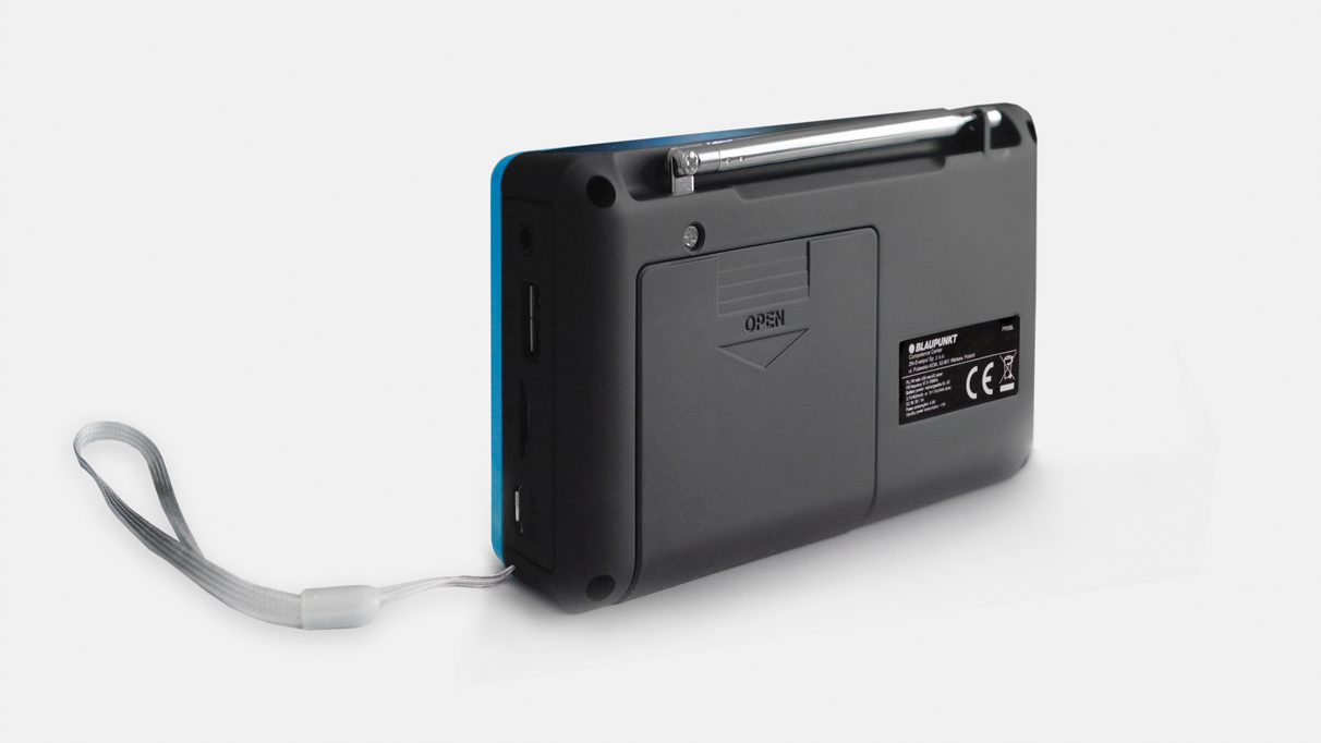 Blaupunkt PR5BL Taskuradio