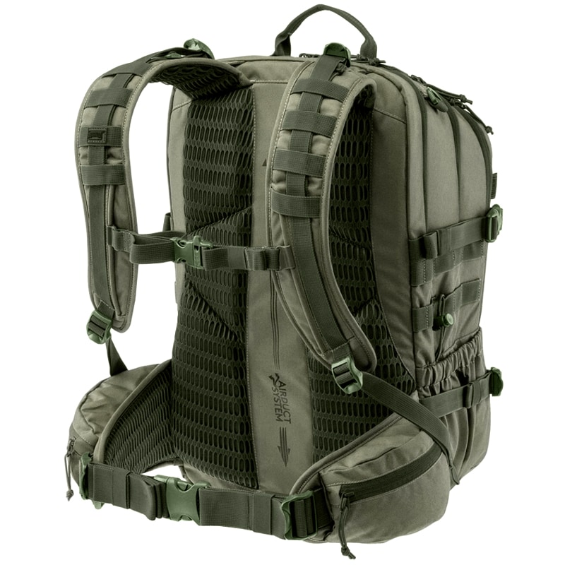 Magnum Urbantask 37 l Reppu - Combat Green
