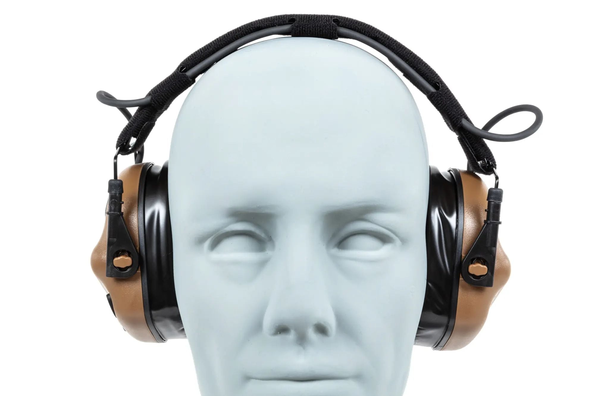 Earmor M31 Plus Aktiivikuulosuojaimet - Coyote Brown