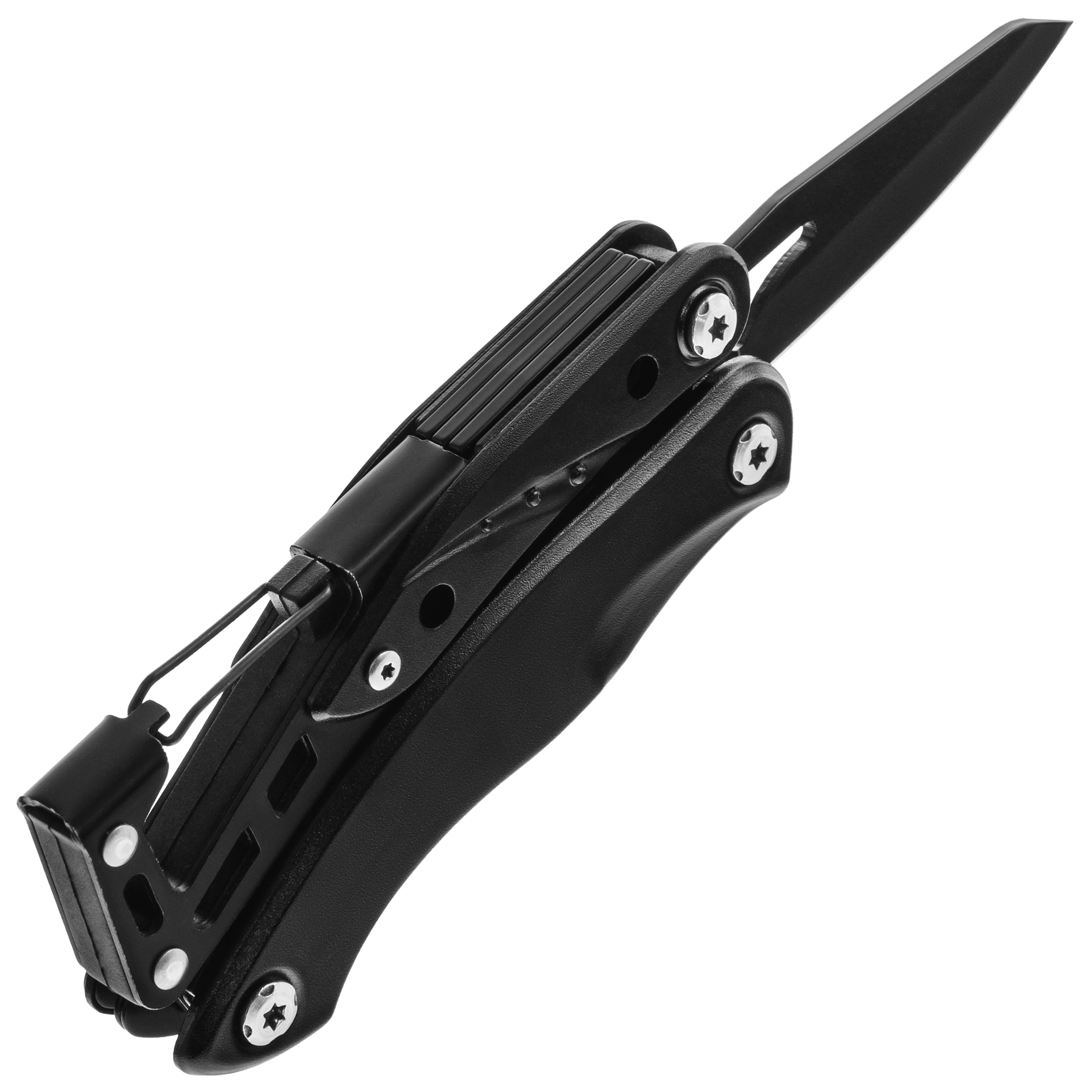 Mamba Tac Agile 10w1 Monitoimityökalu - Black