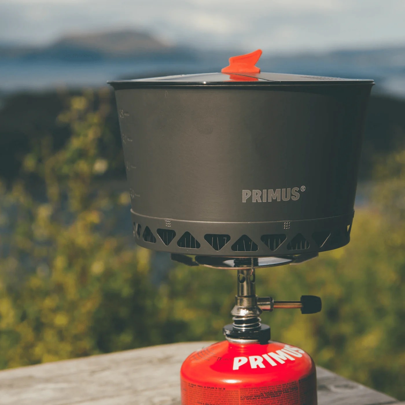 Primus Mimer Stove Standard Retkikeitin