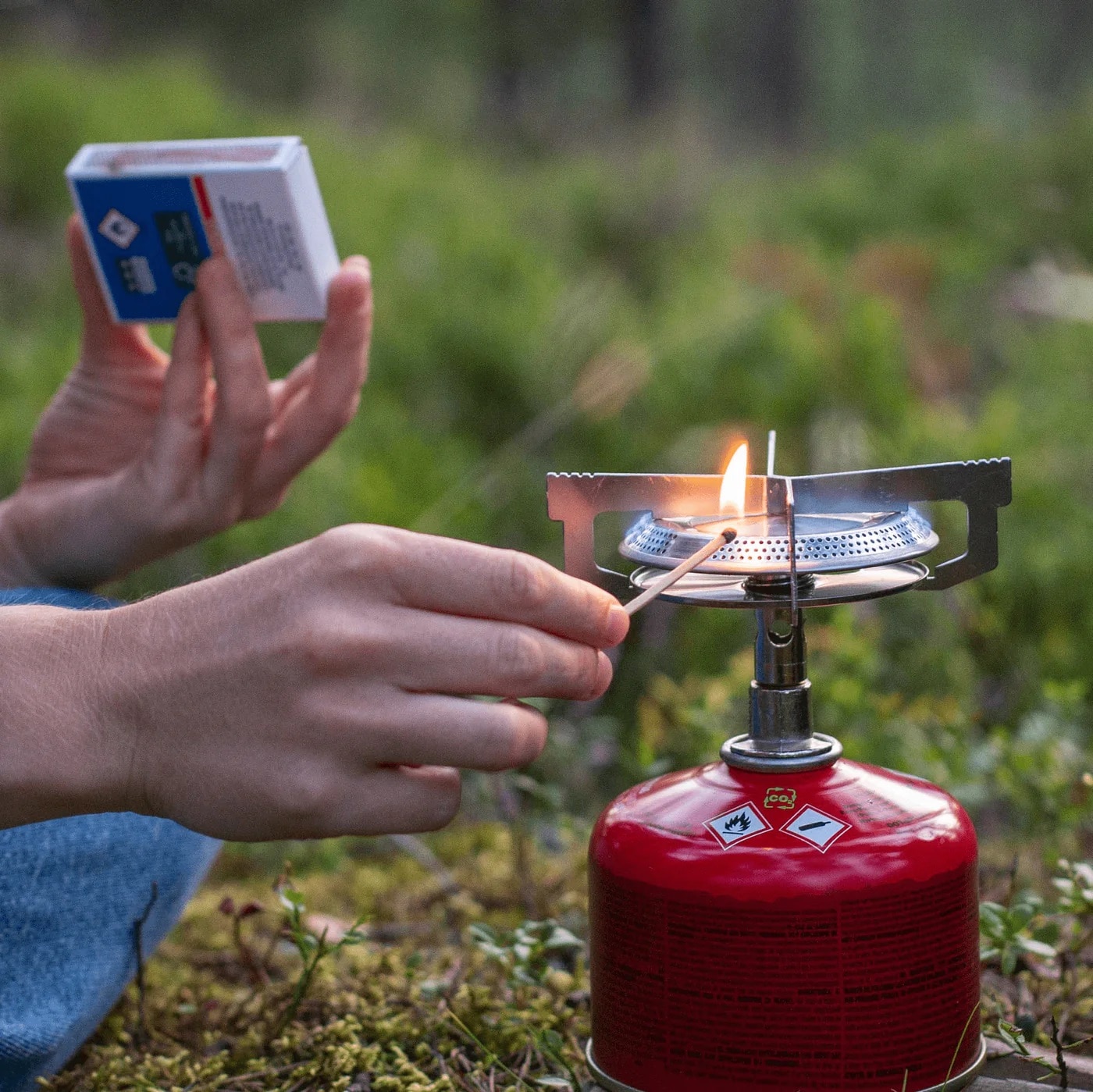 Primus Mimer Stove Standard Retkikeitin
