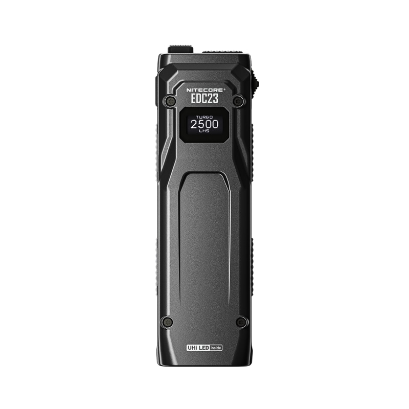 Nitecore EDC23 LED-taskulamppu 2500 lumen