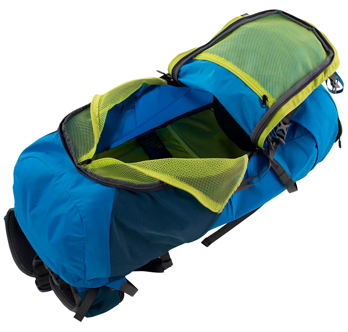 Elbrus Convoy 65 l Reppu - Blue
