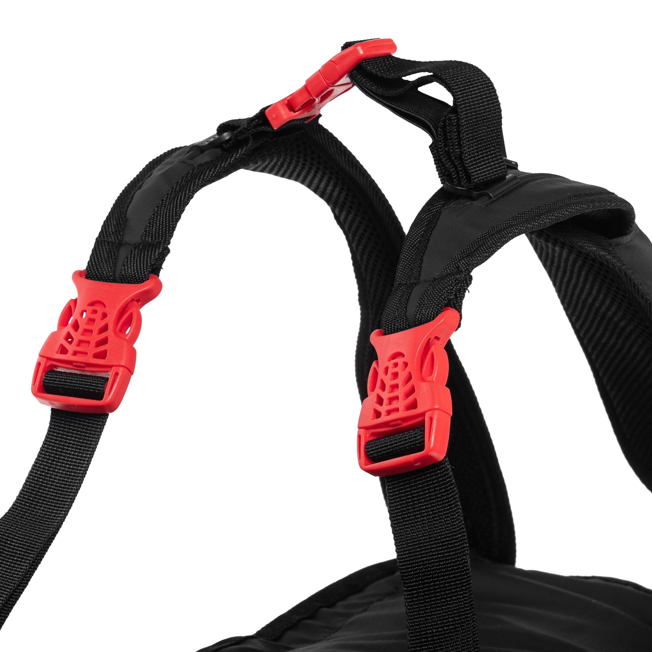 Elbrus Brightybag 35 l Laukku - Red