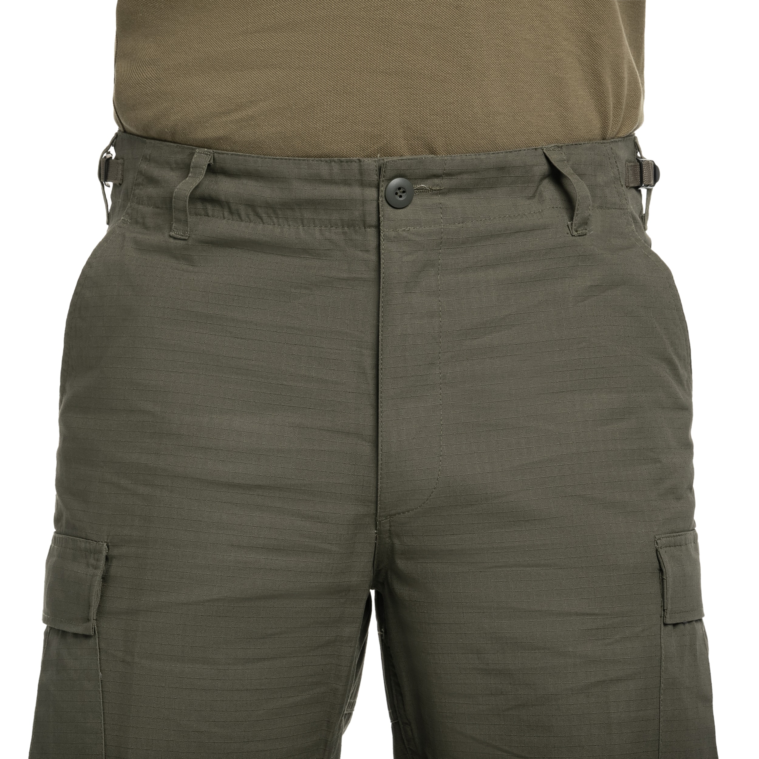 Brandit BDU Rip-Stop Housut - Olive