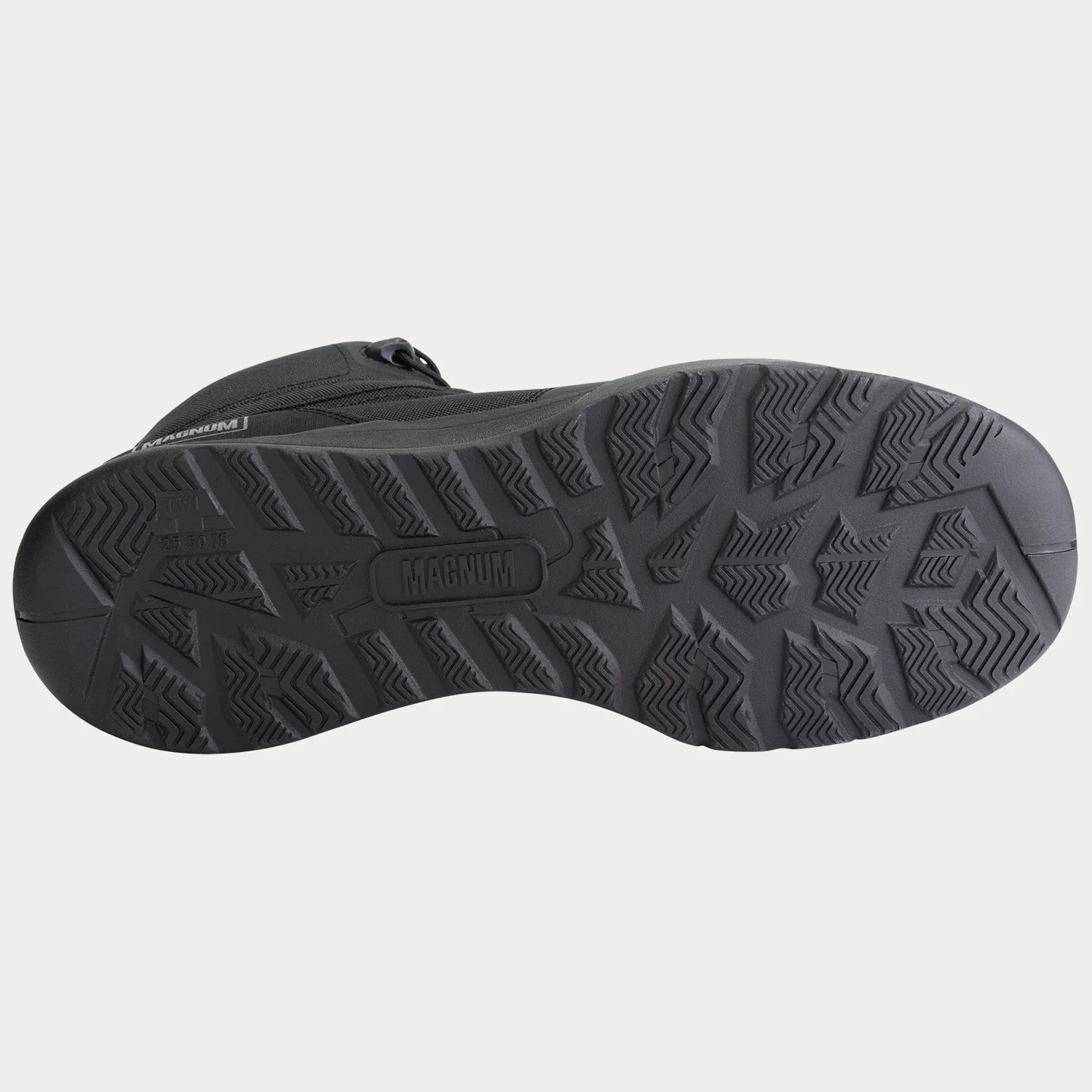 Magnum Mars Mid Kengät - Black