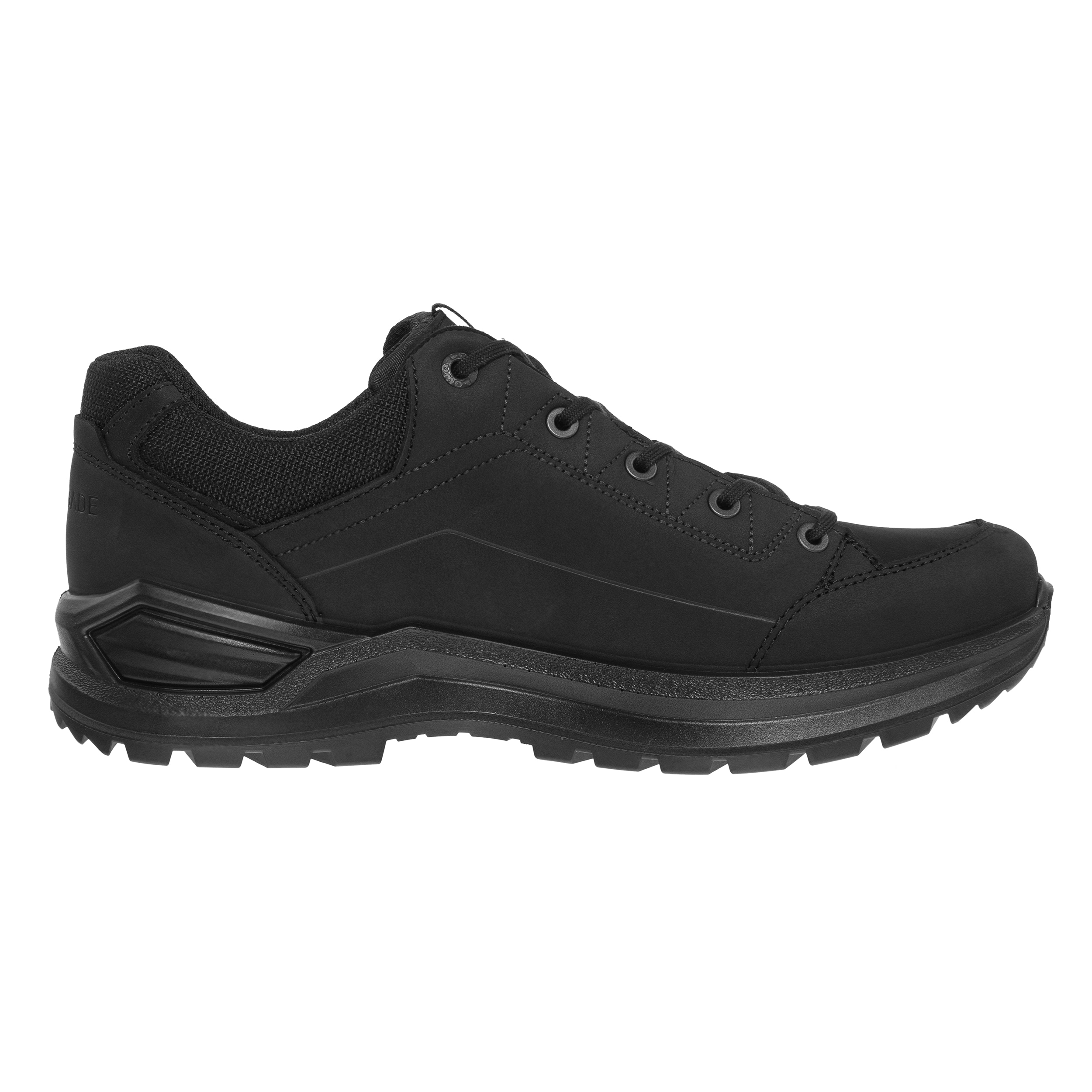Lowa Renegade EVO GTX LOW Kengät - Black