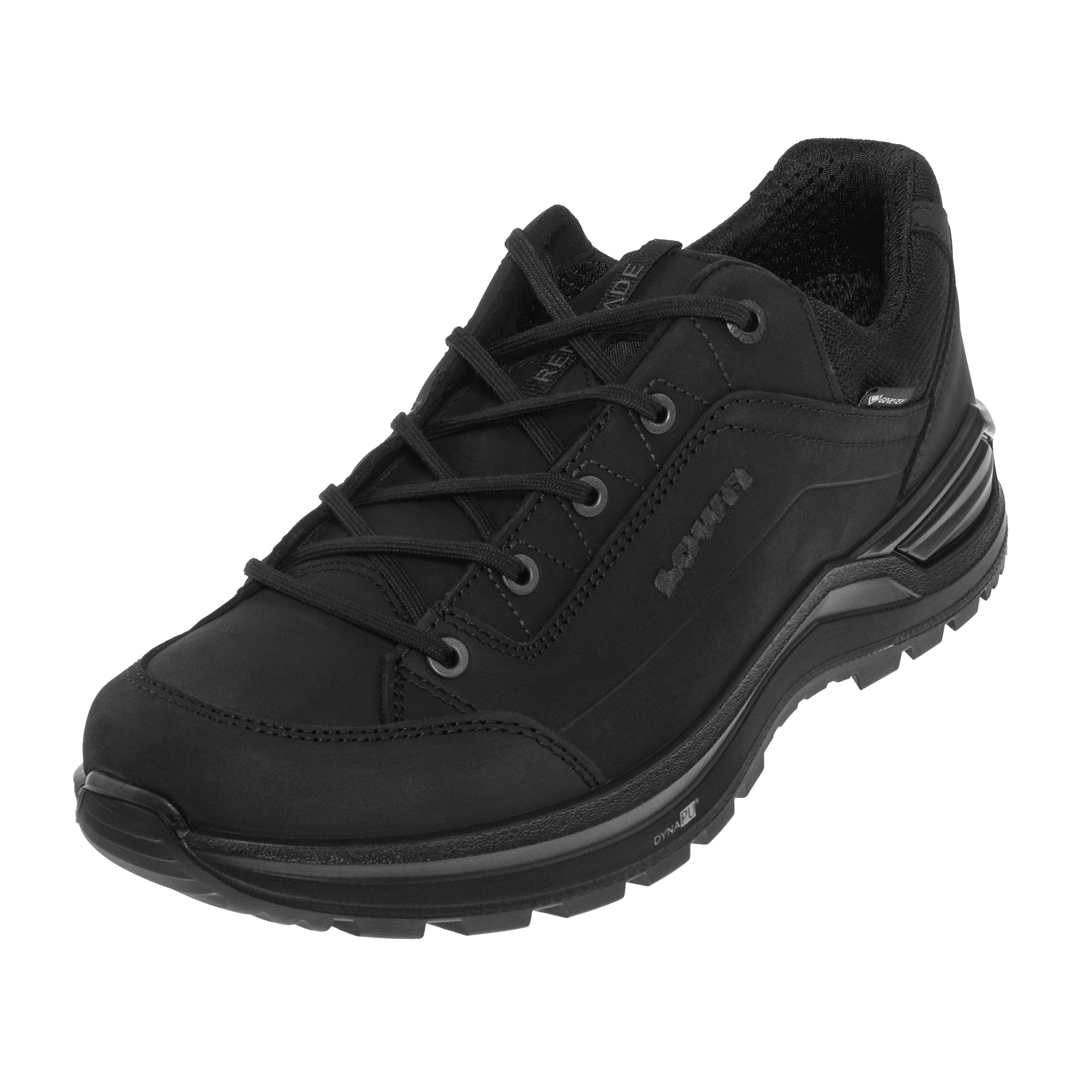 Lowa Renegade EVO GTX LOW Kengät - Black